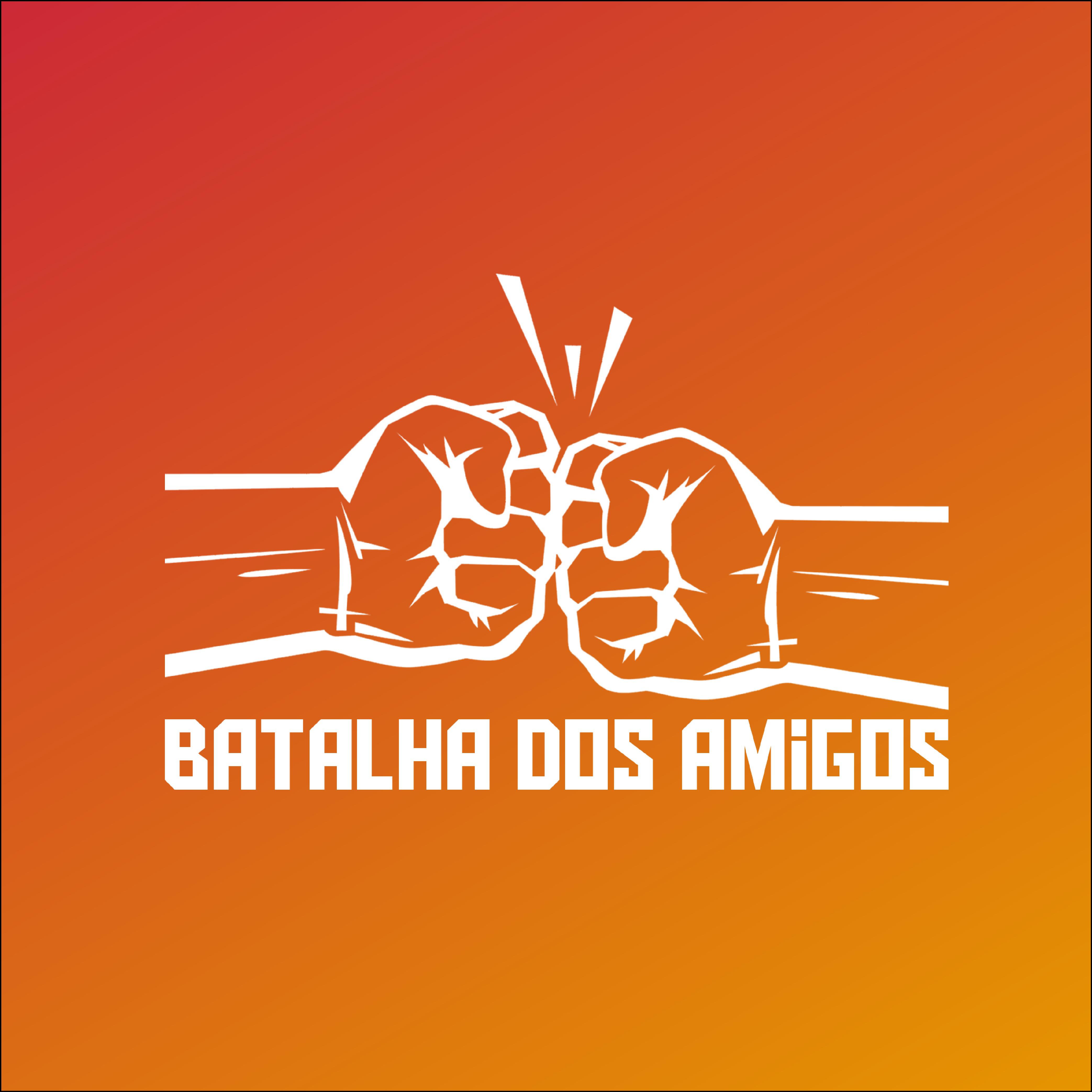 Batalha dos Amigos - 1ª Fase: Jaya Luuck X Kings