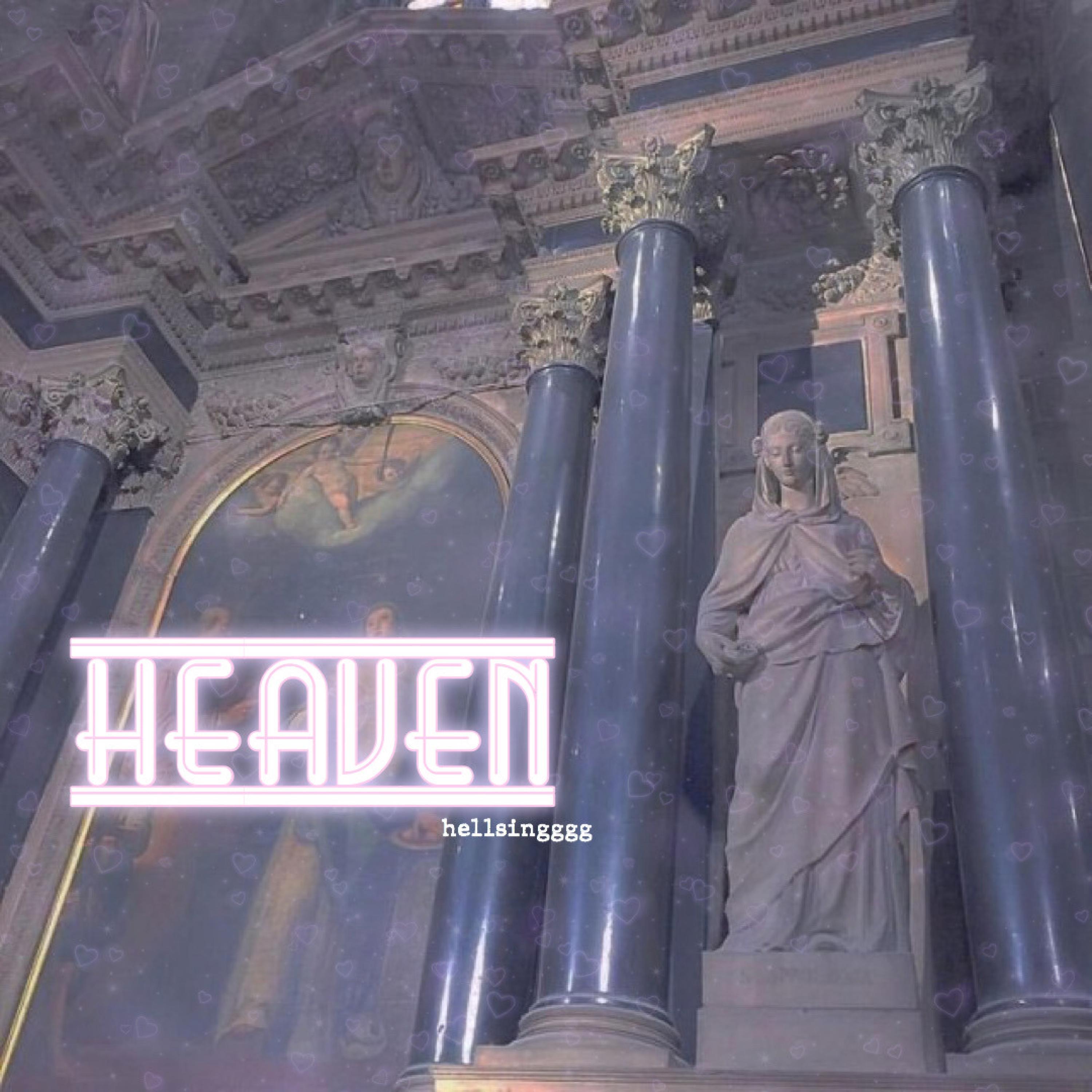 heaven