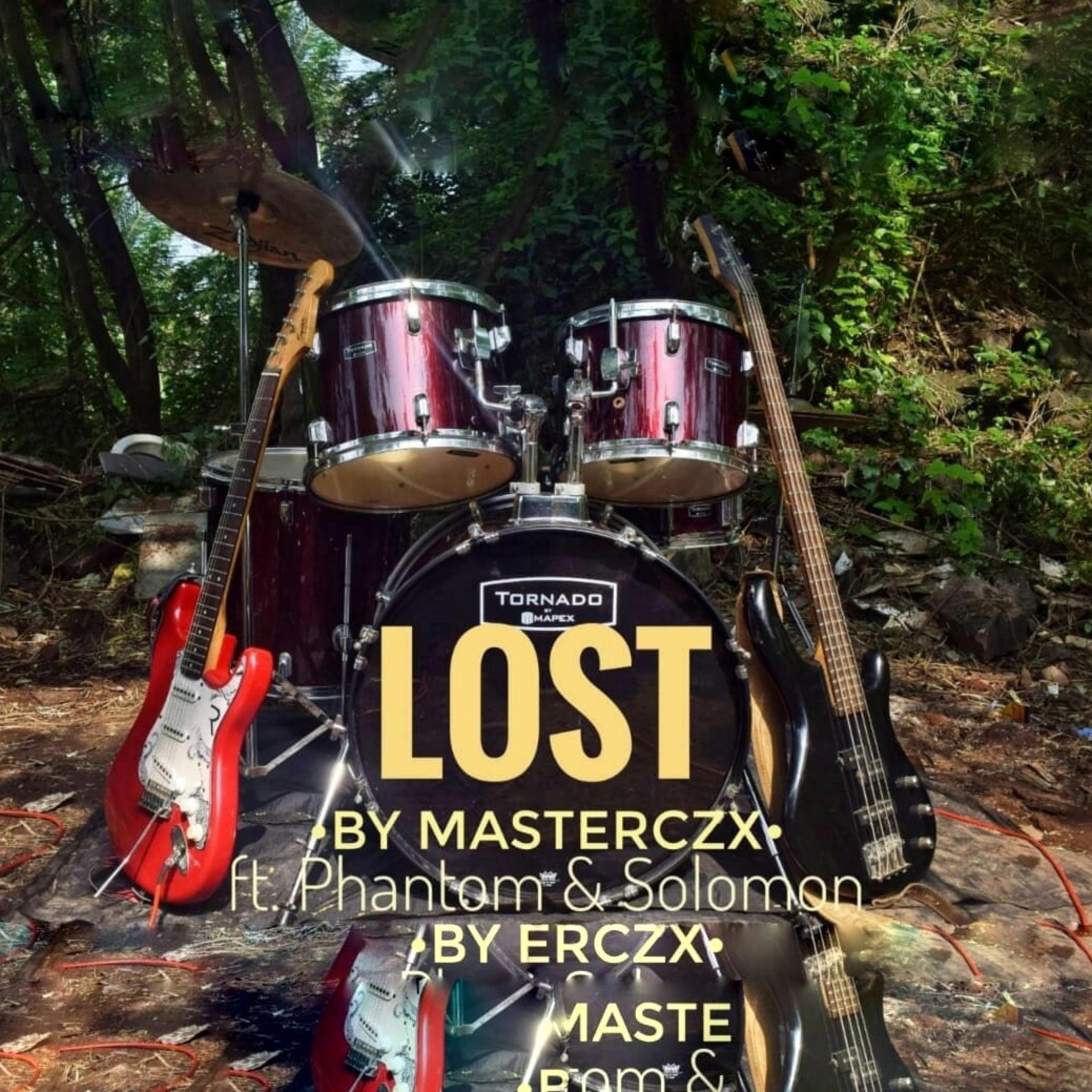 Lost (feat. Phantom & Solomon)