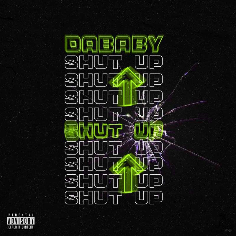 SHUT UP专辑