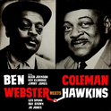 Ben Webster Meets Coleman Hawkins专辑