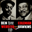 Ben Webster Meets Coleman Hawkins专辑