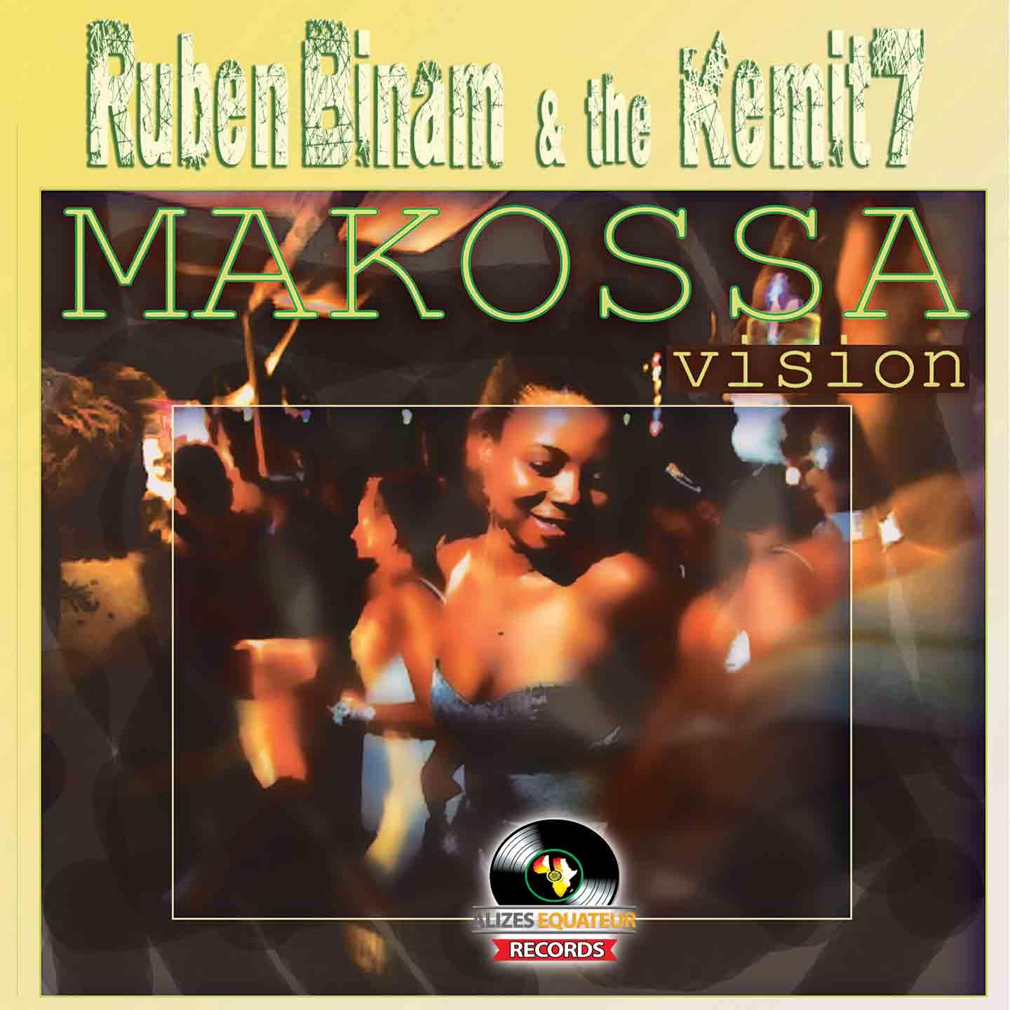 Makossa vision专辑