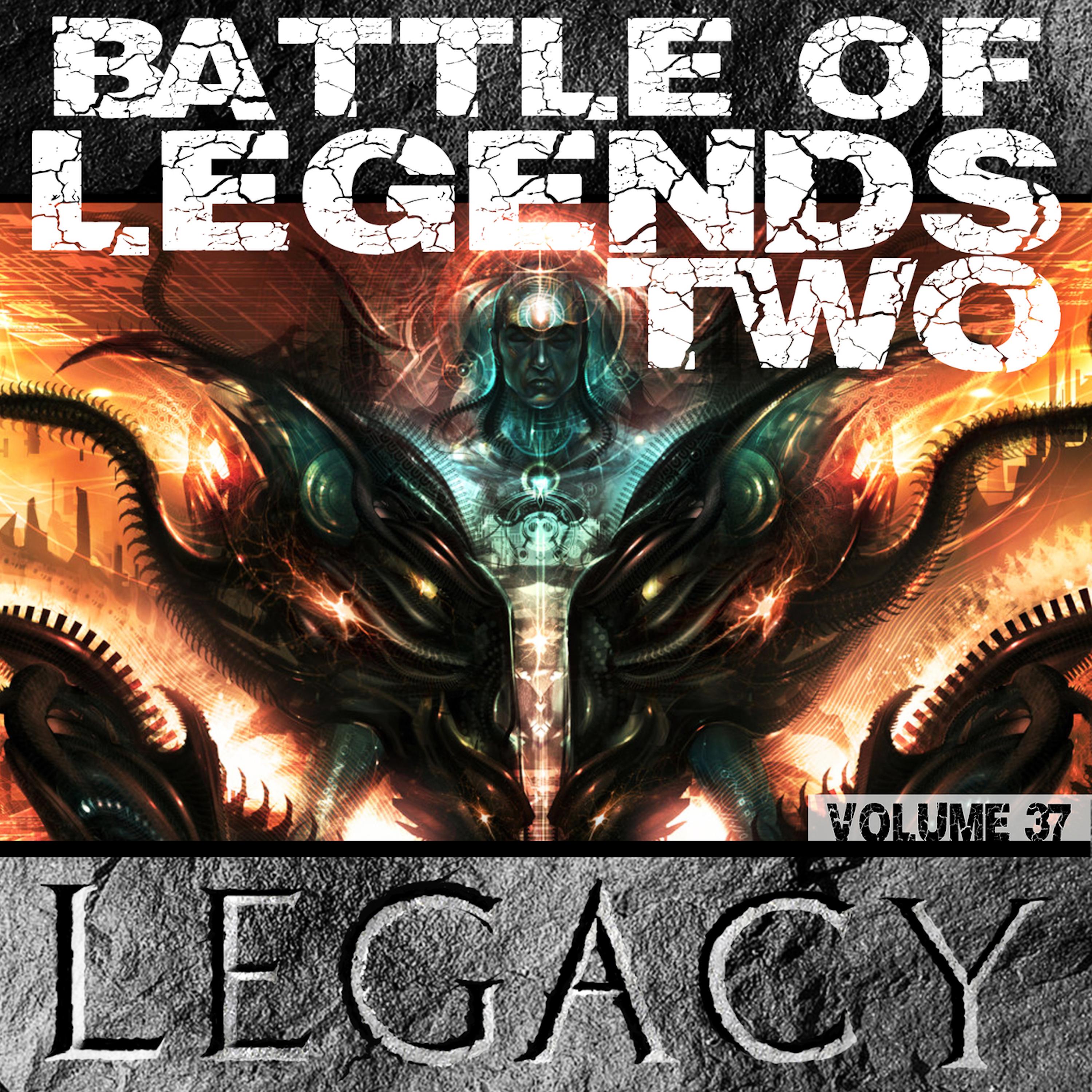 Battle of Legends, Vol. 2