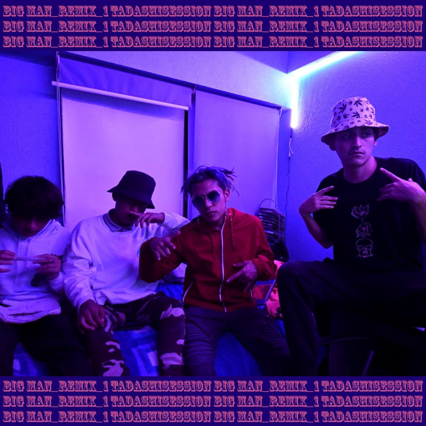 Big Man RMX (feat. Trappygood & kdh)