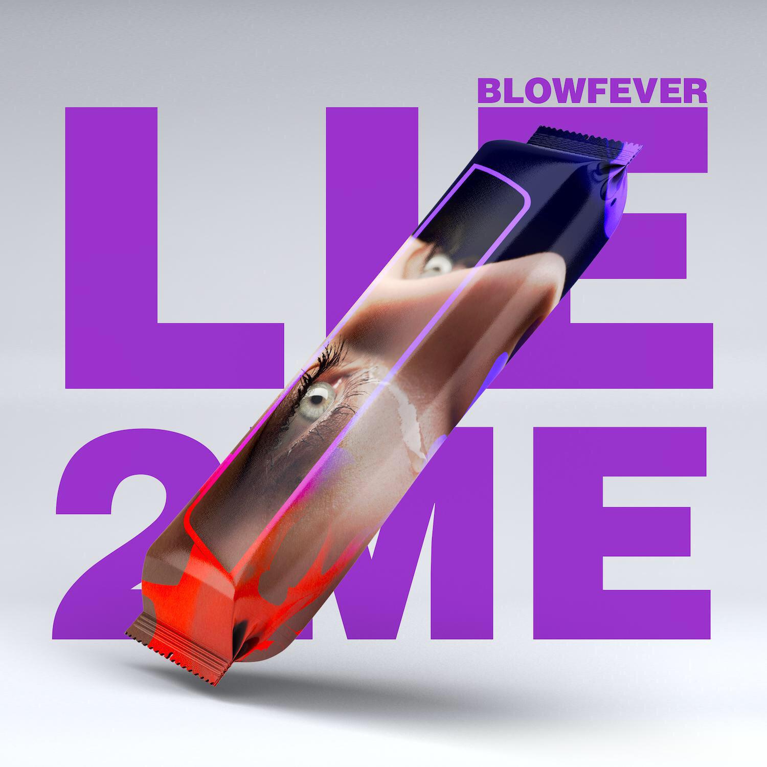 BLOWFEVER-Lie to Me(BoxerEven remix）