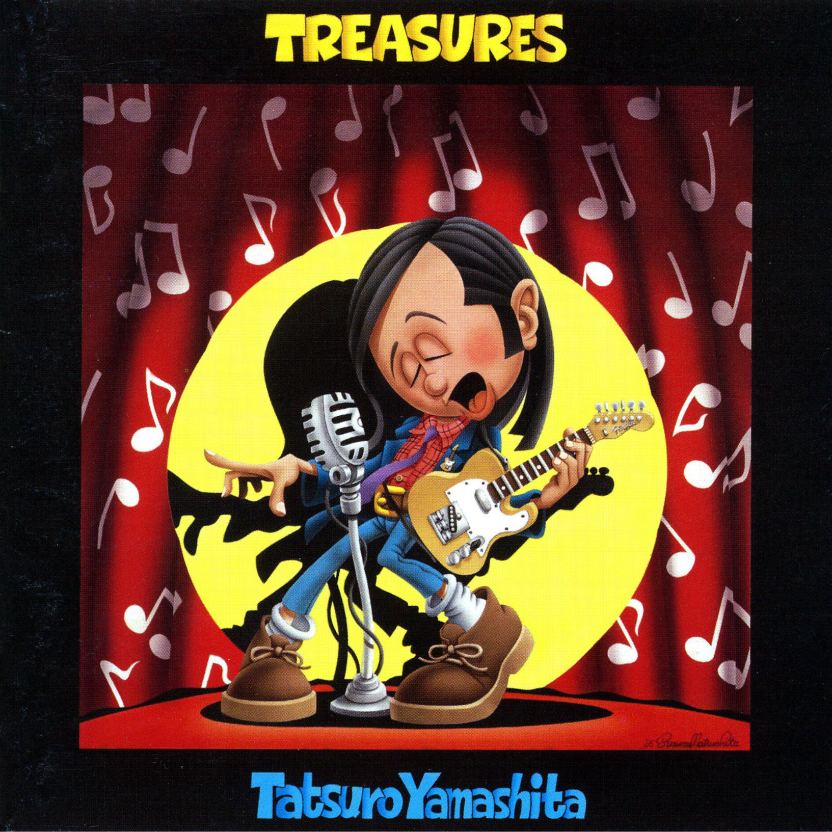 TREASURES