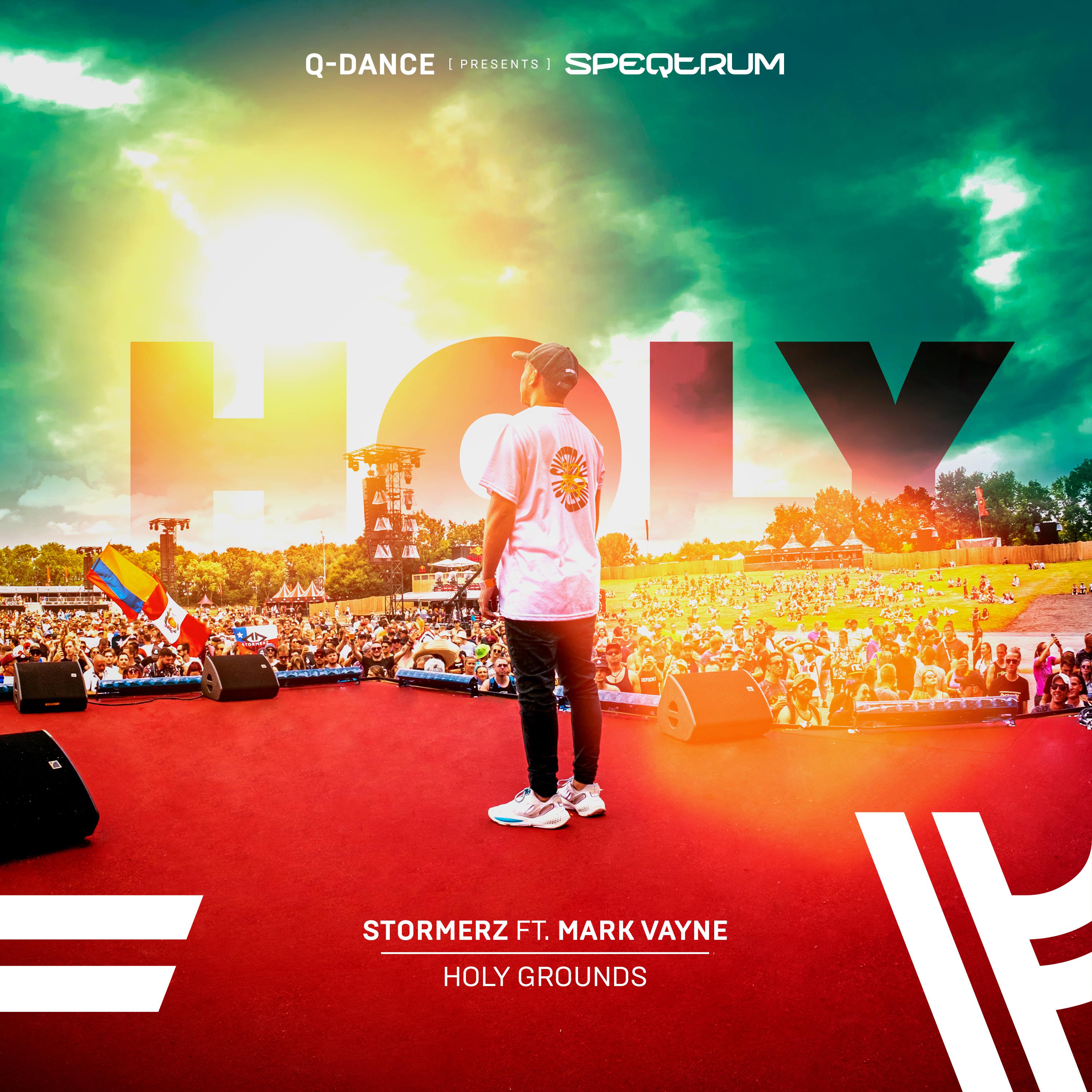 Stormerz - Holy Grounds (Extended Mix)