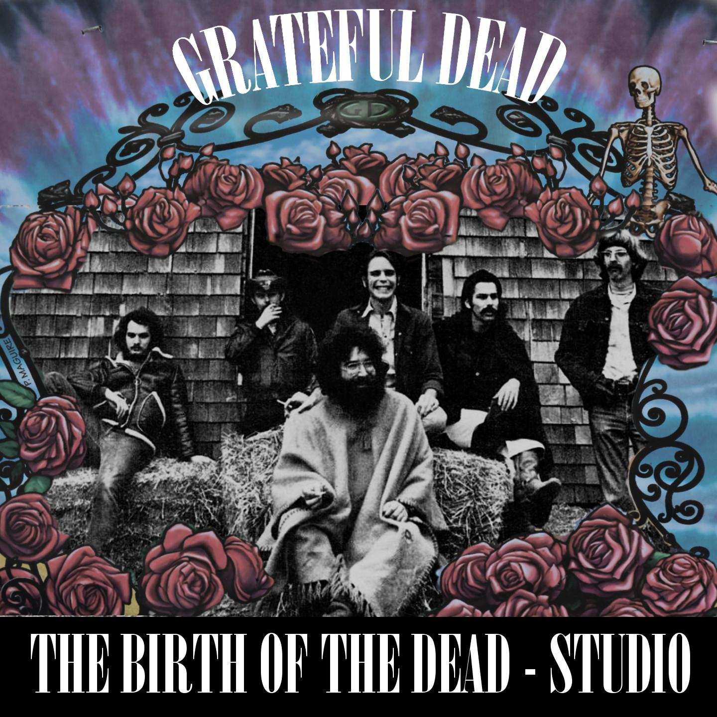 Birth of the Dead - Studio Sides专辑