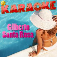 Gilberto Santa Rosa - Pueden Decir (karaoke)