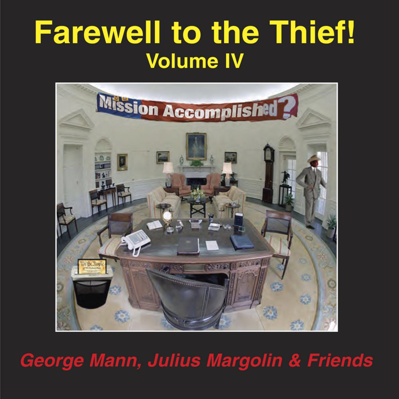 George W. Told the Nation