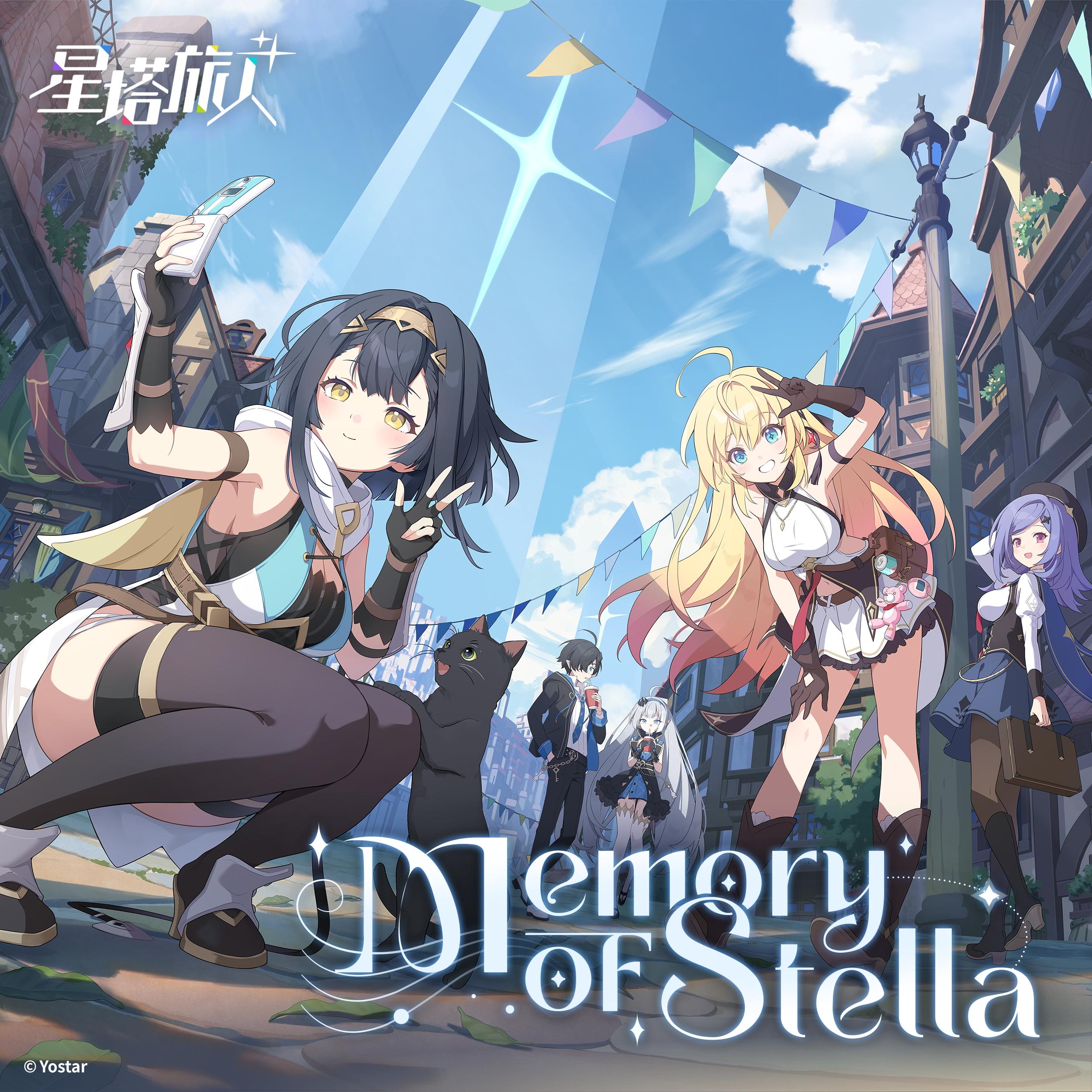 Memory of Stella