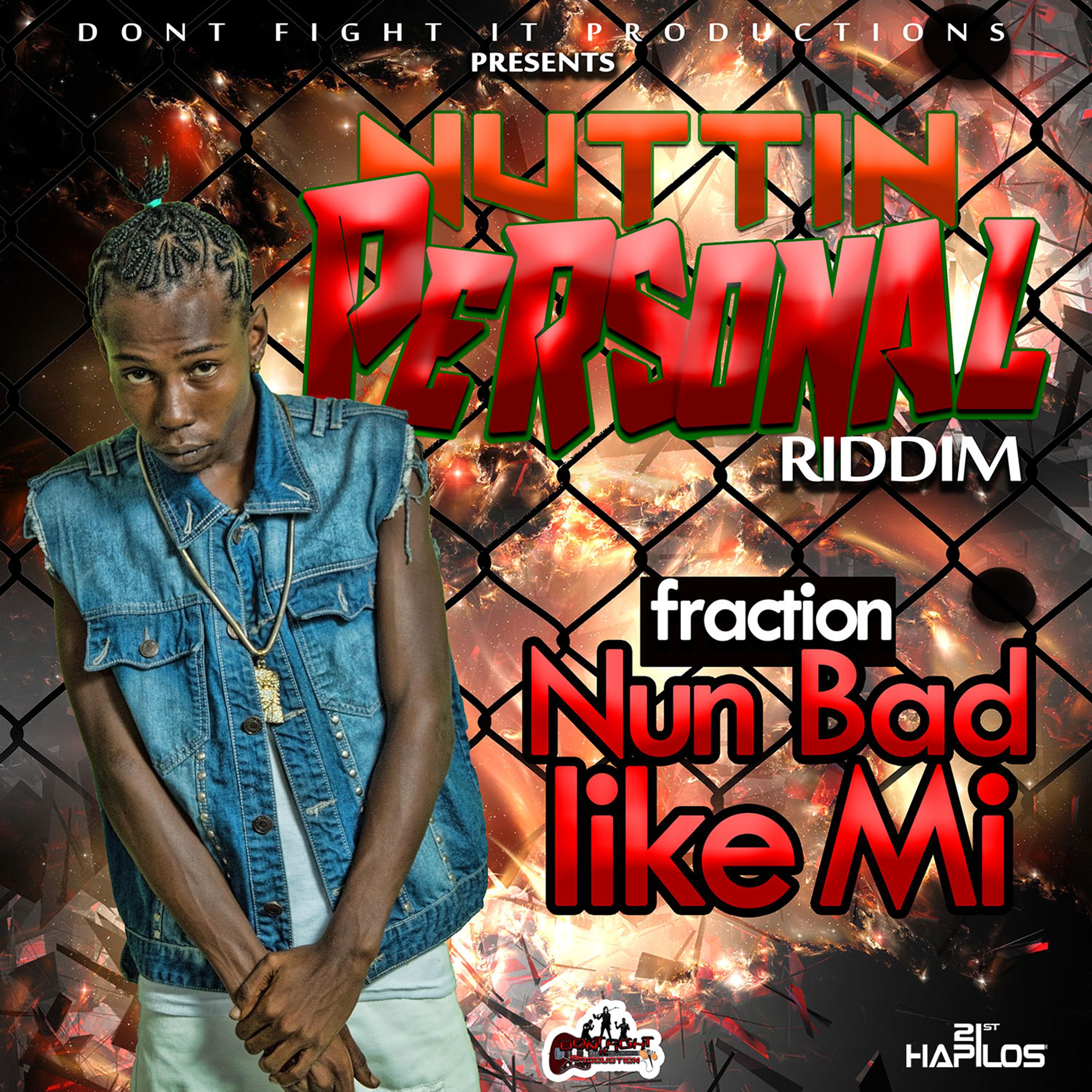 Nuh Bad Like Me - Single