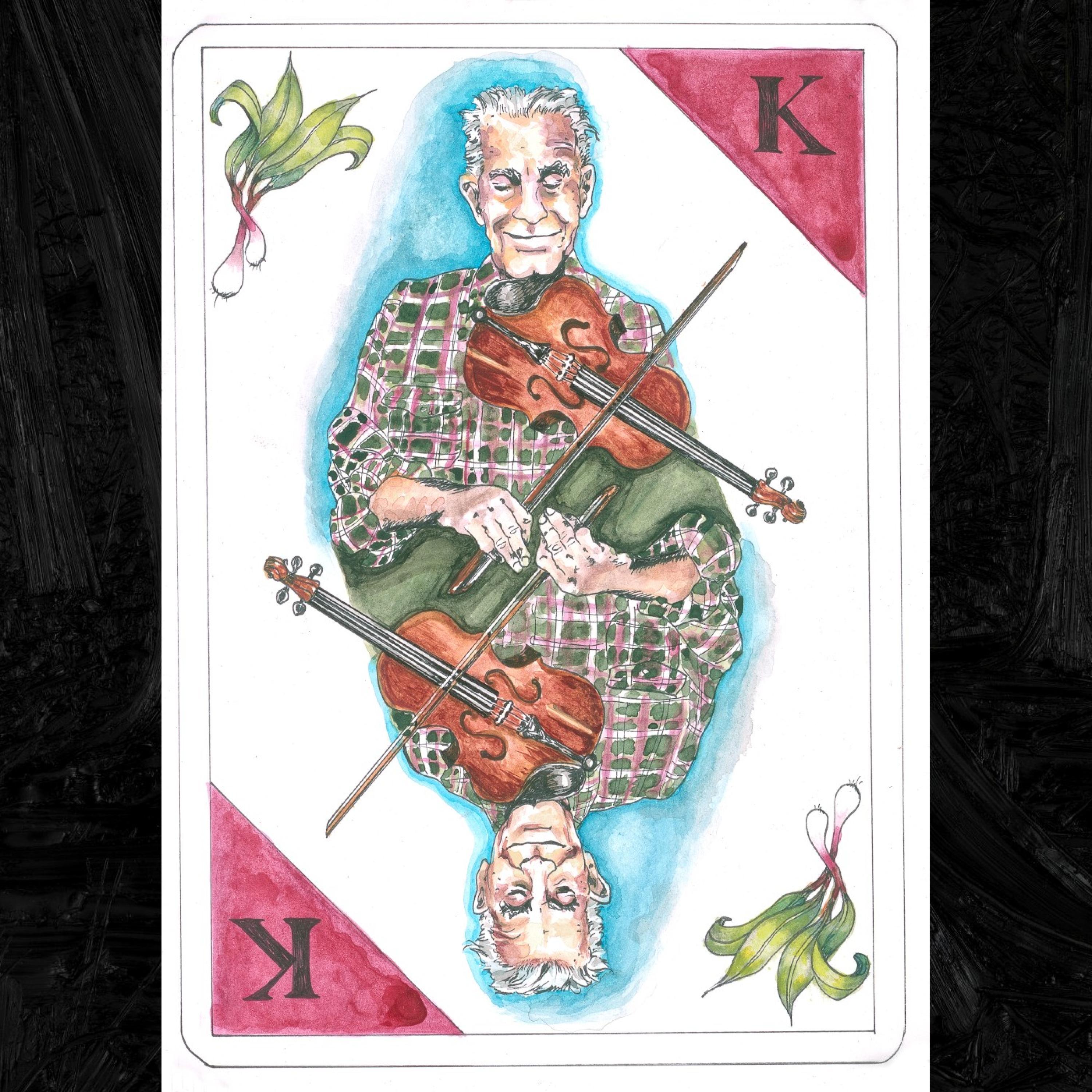 Sally Will You Mary Me (banjo)