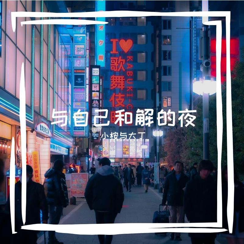 与自己和解的夜晚