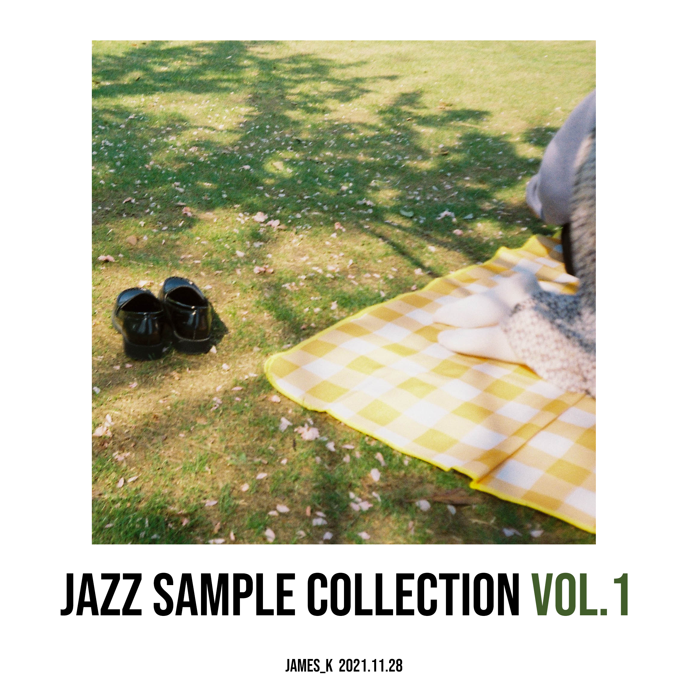 JAZZ SAMPLE COLLECTION VOL.1