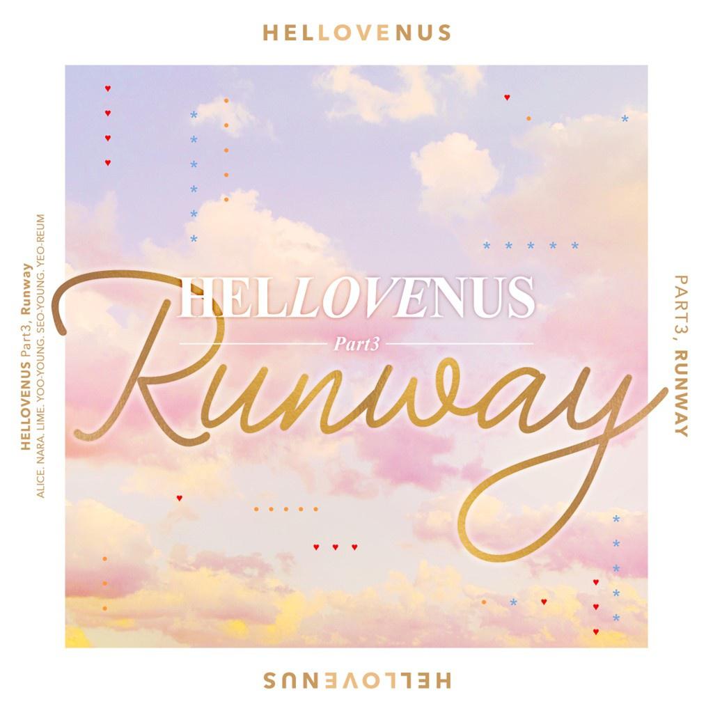 HELLOVENUS Part 3, Runway专辑