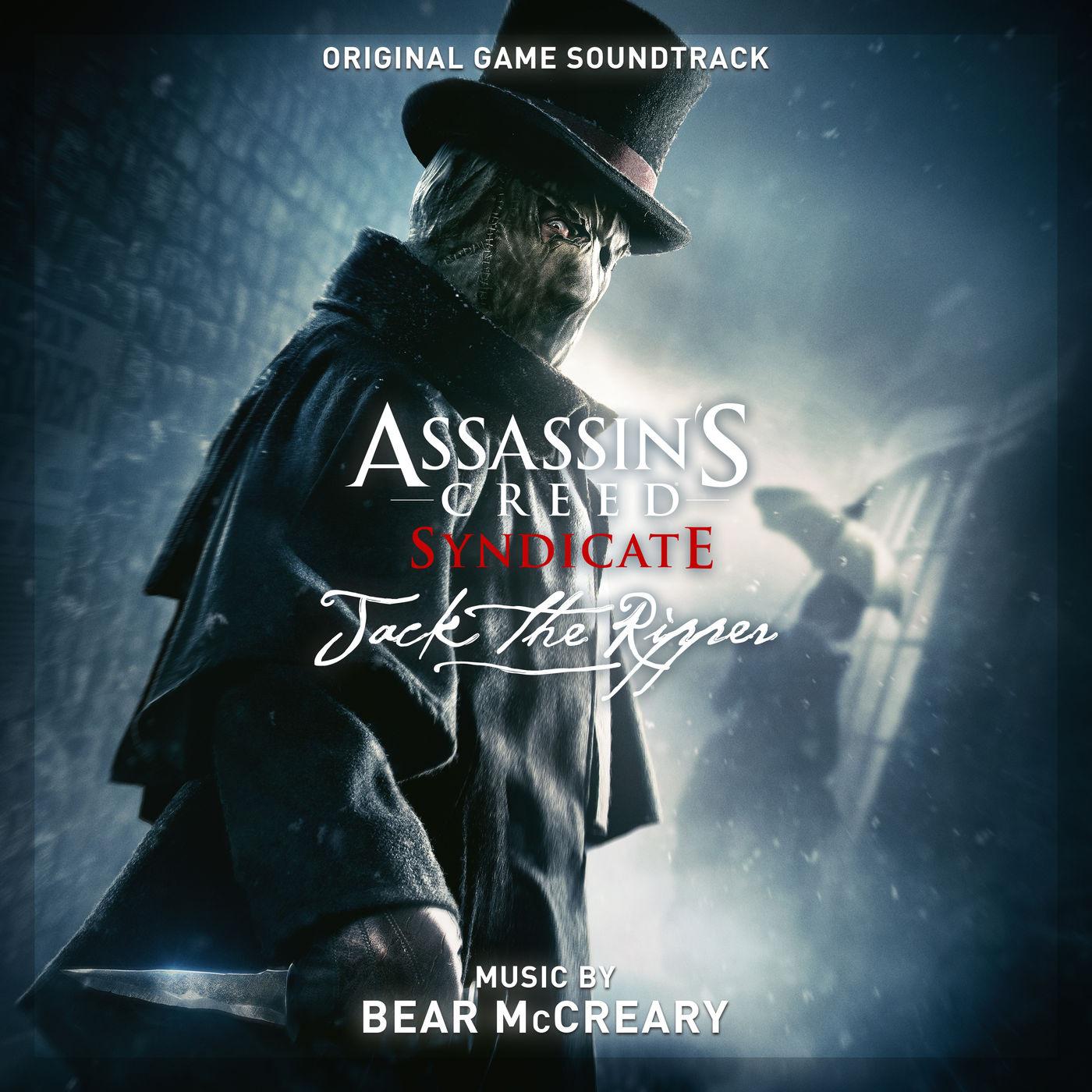 Assassin’s Creed Syndicate: Jack the Ripper (Original Game Soundtrack)专辑