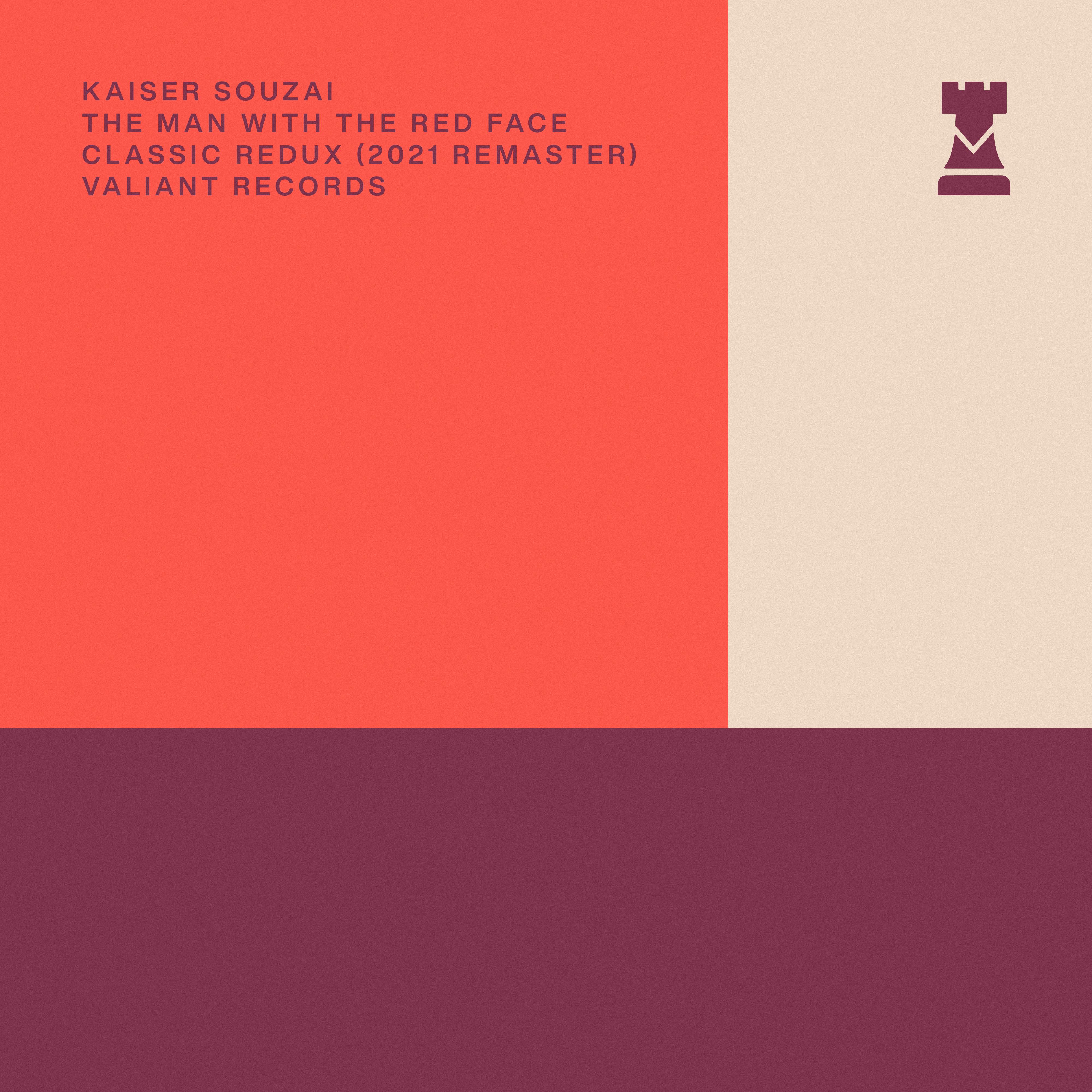 The Man With The Red Face - Classic ReDux (2021 Remaster)