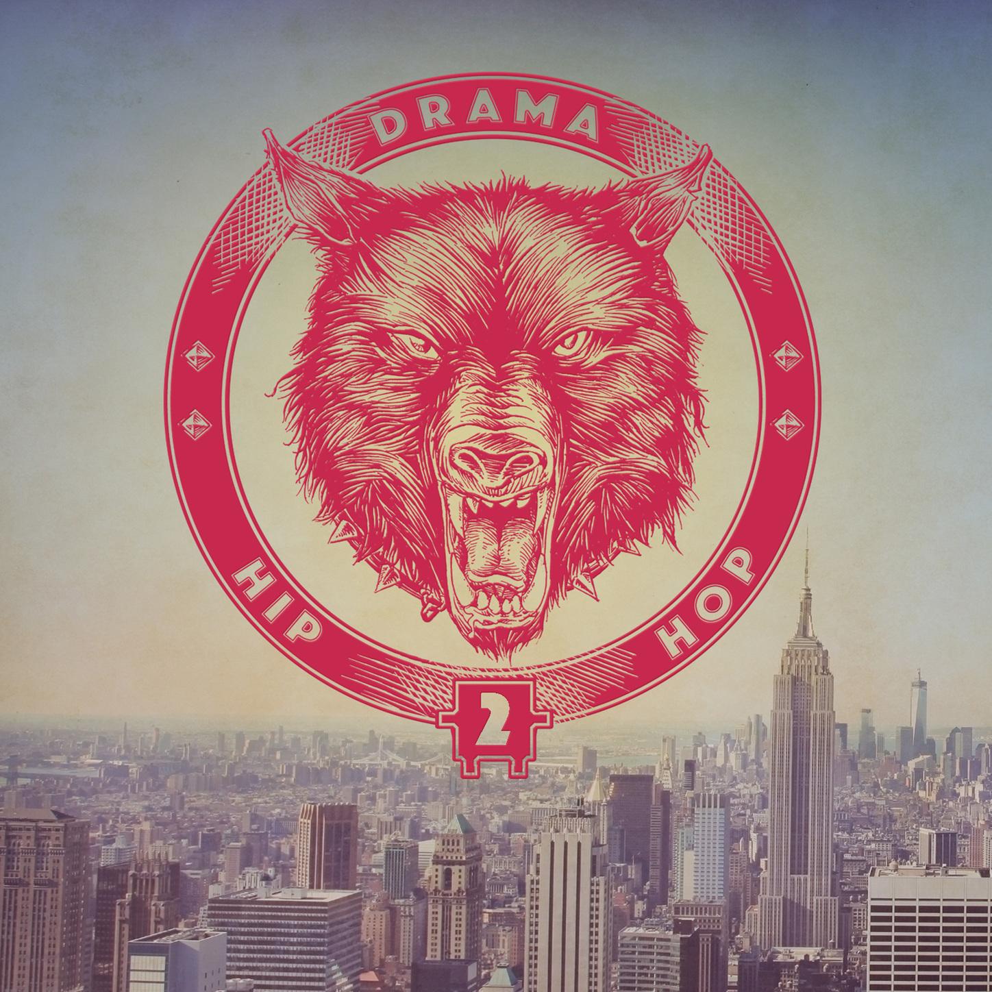 Drama Hip-Hop, Vol. 2