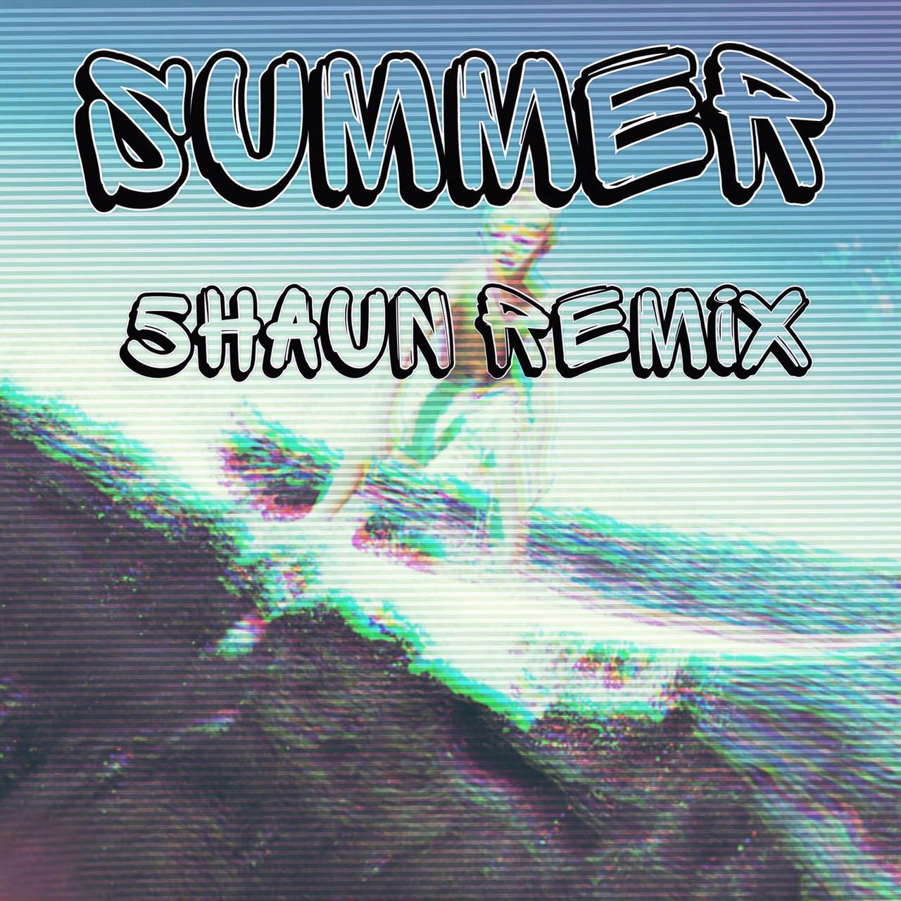 Summer（5haun Remix）专辑