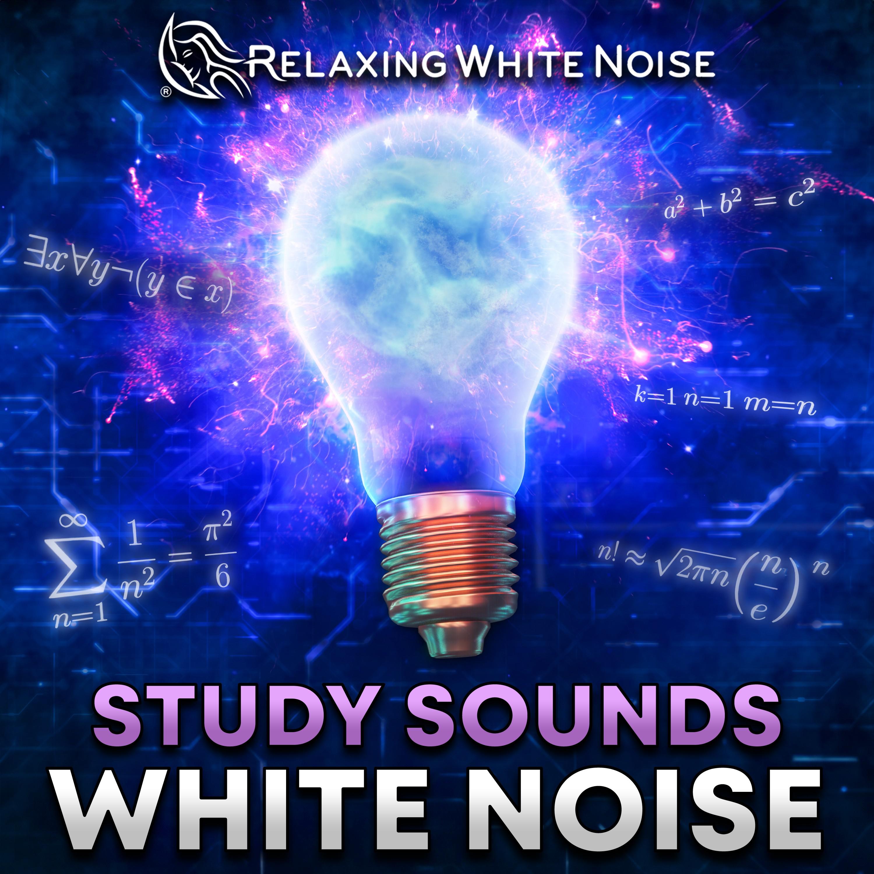 Sandstorm White Noise Sounds for Studying, Homework, Focus (Loop, No ...