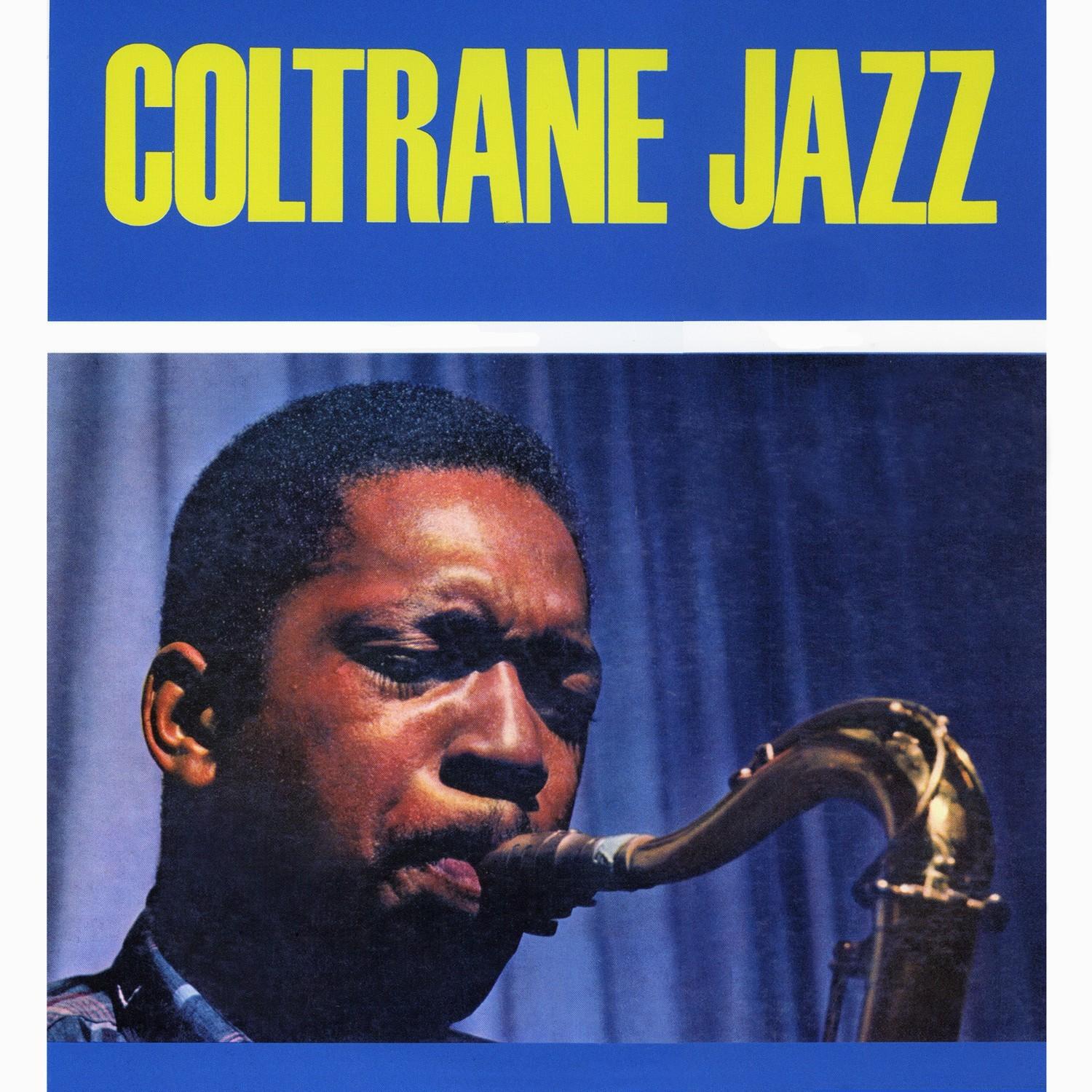 Coltrane Jazz (Remastered)专辑