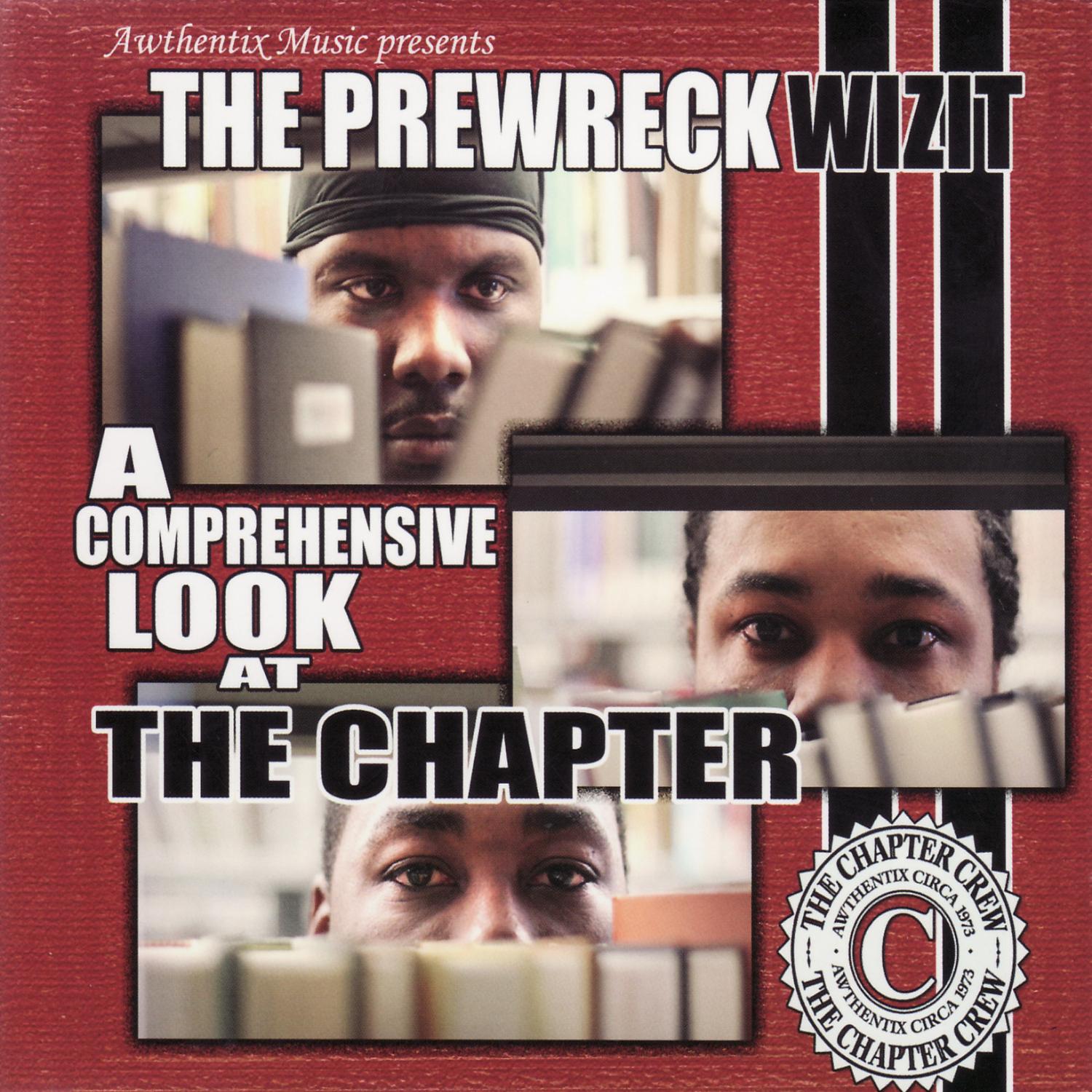 The Prewreck
