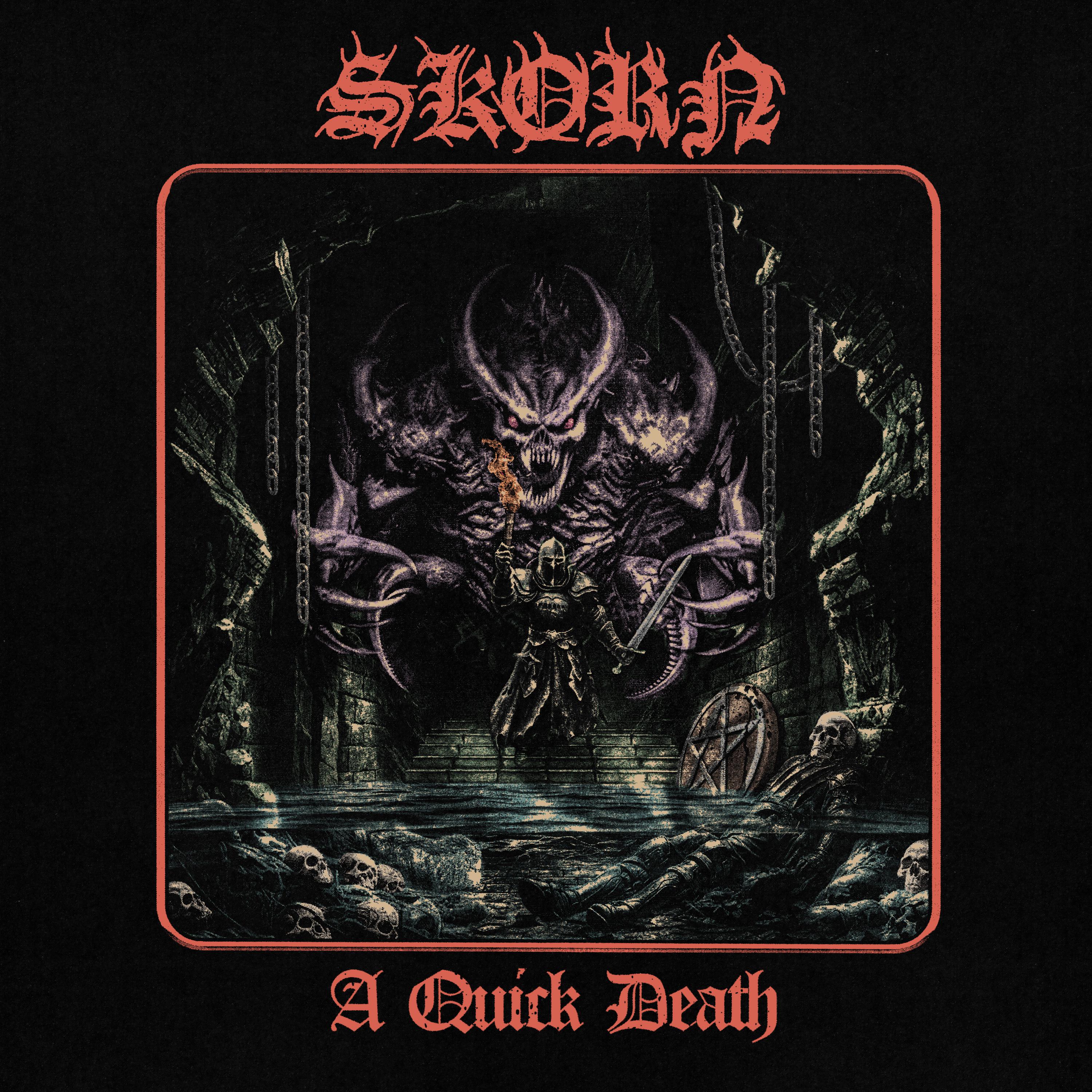 Skorn - Quick Death