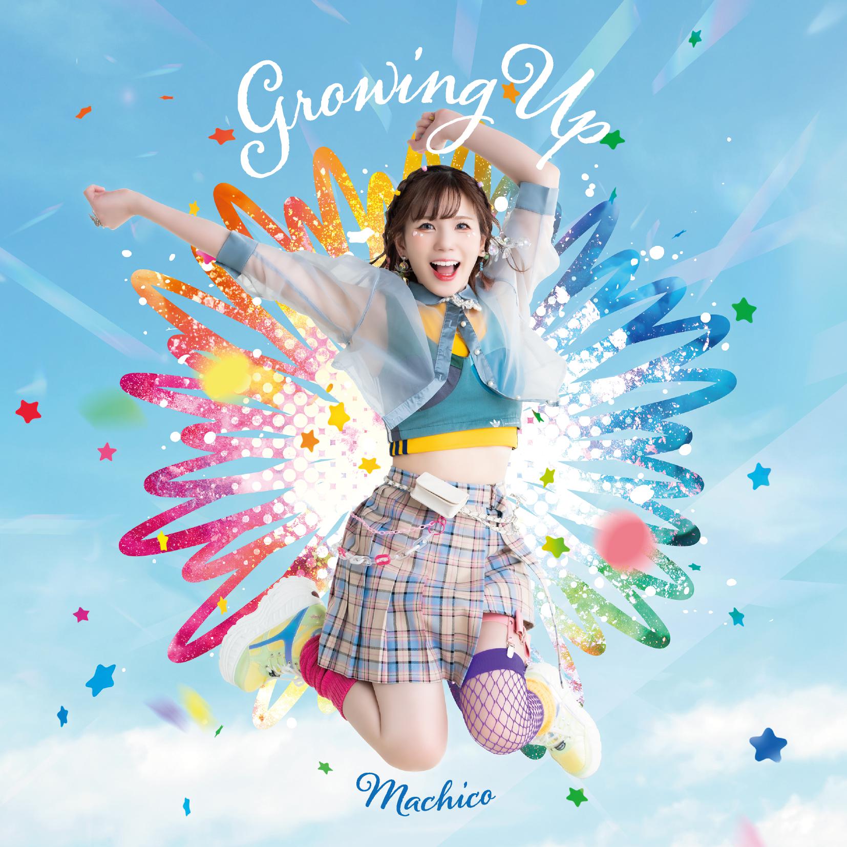 Machico - Growing Up