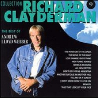 The Best of Andrew Lloyd Webber专辑