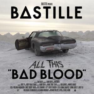 Bastille-Things We Lost In The Fire  立体声伴奏 （升1半音）