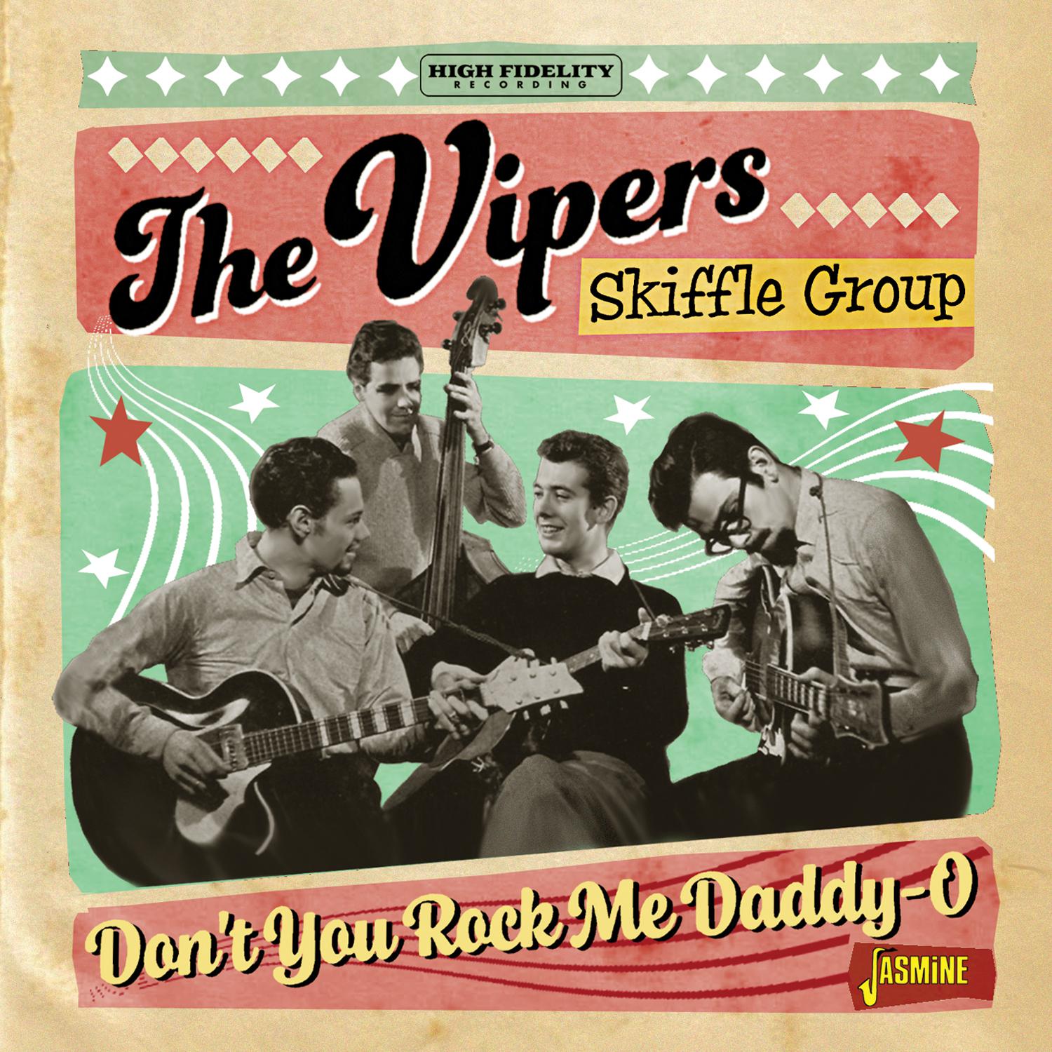 The Vipers Skiffle Group - John B. Sails