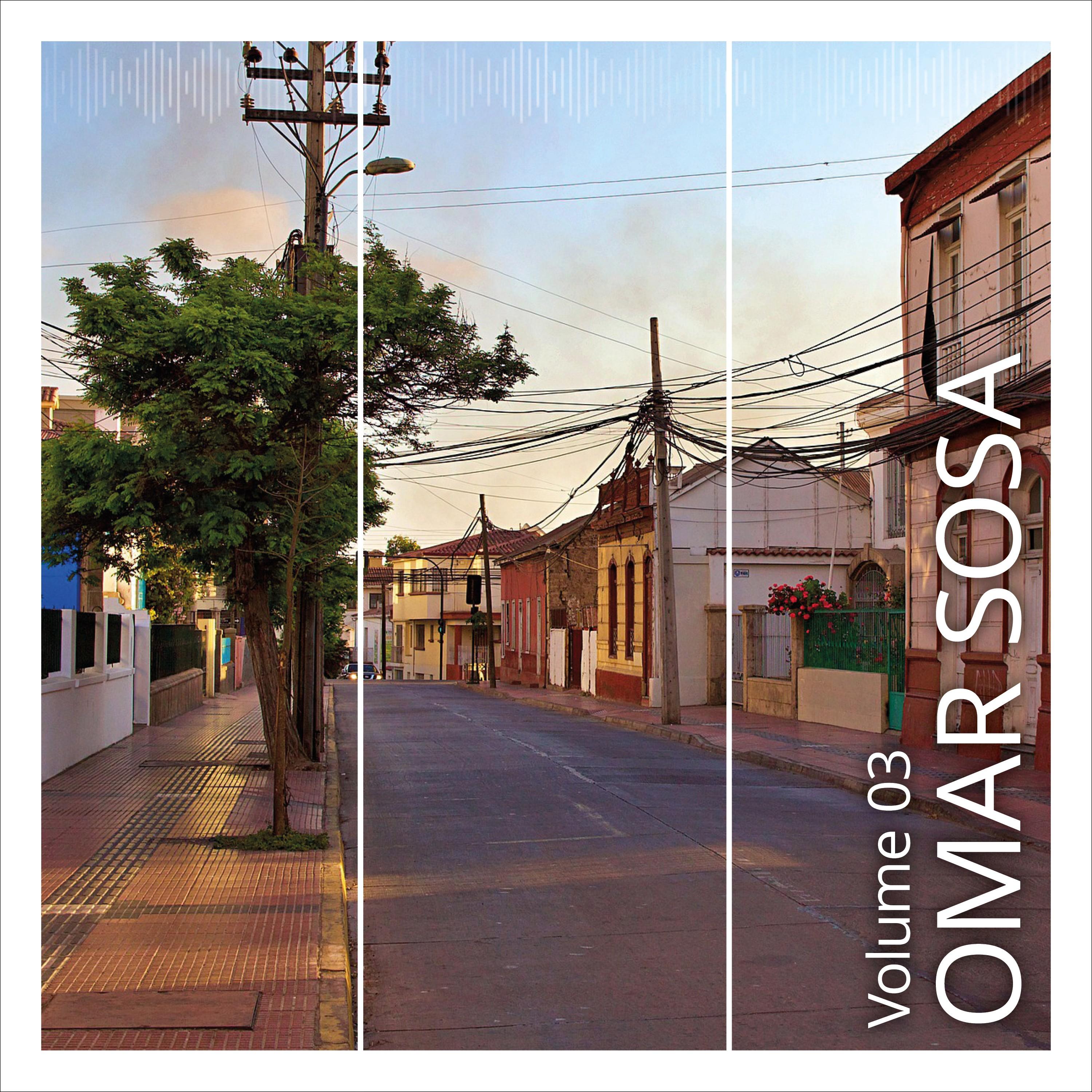 Omar Sosa, Vol. 3