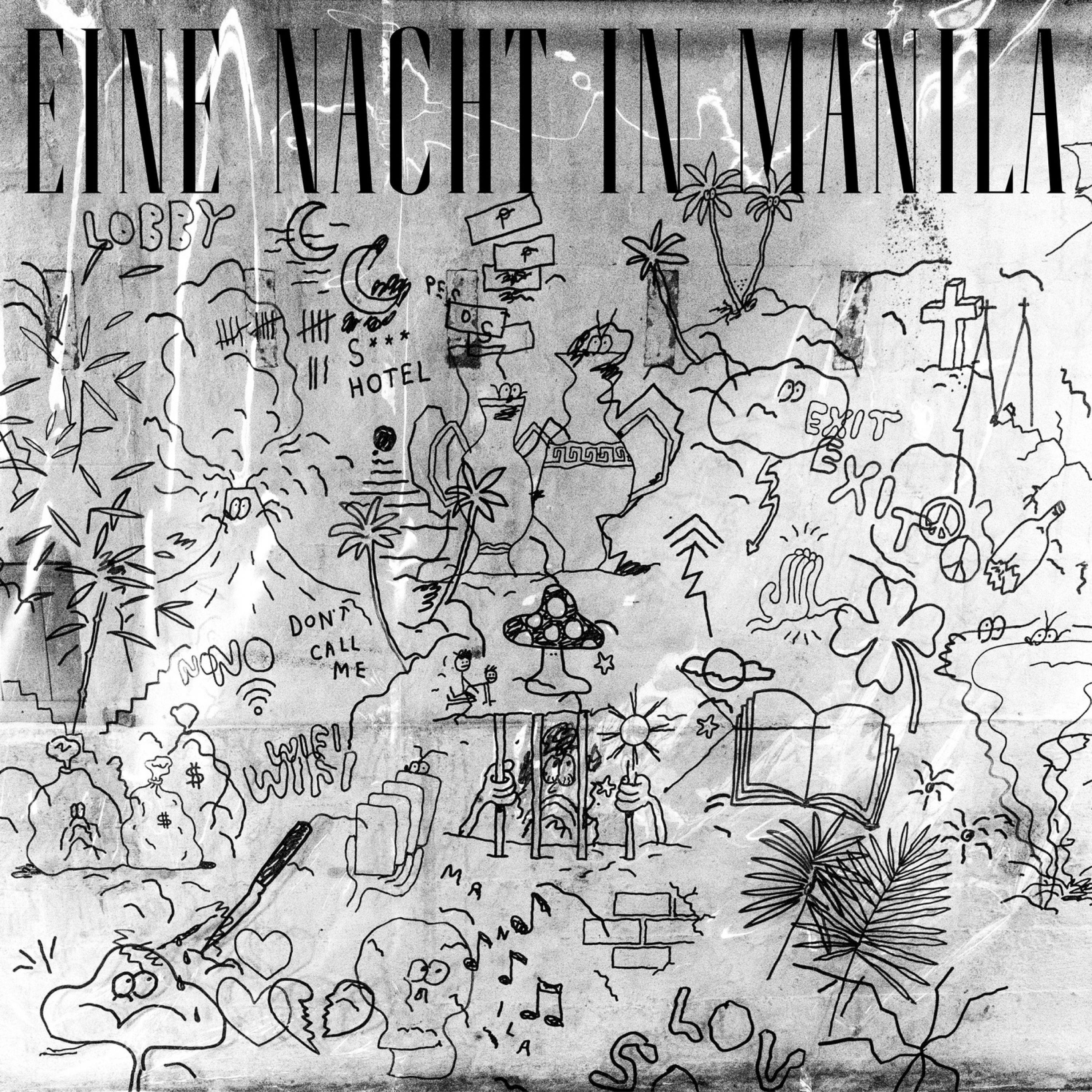 Eine nacht in manila