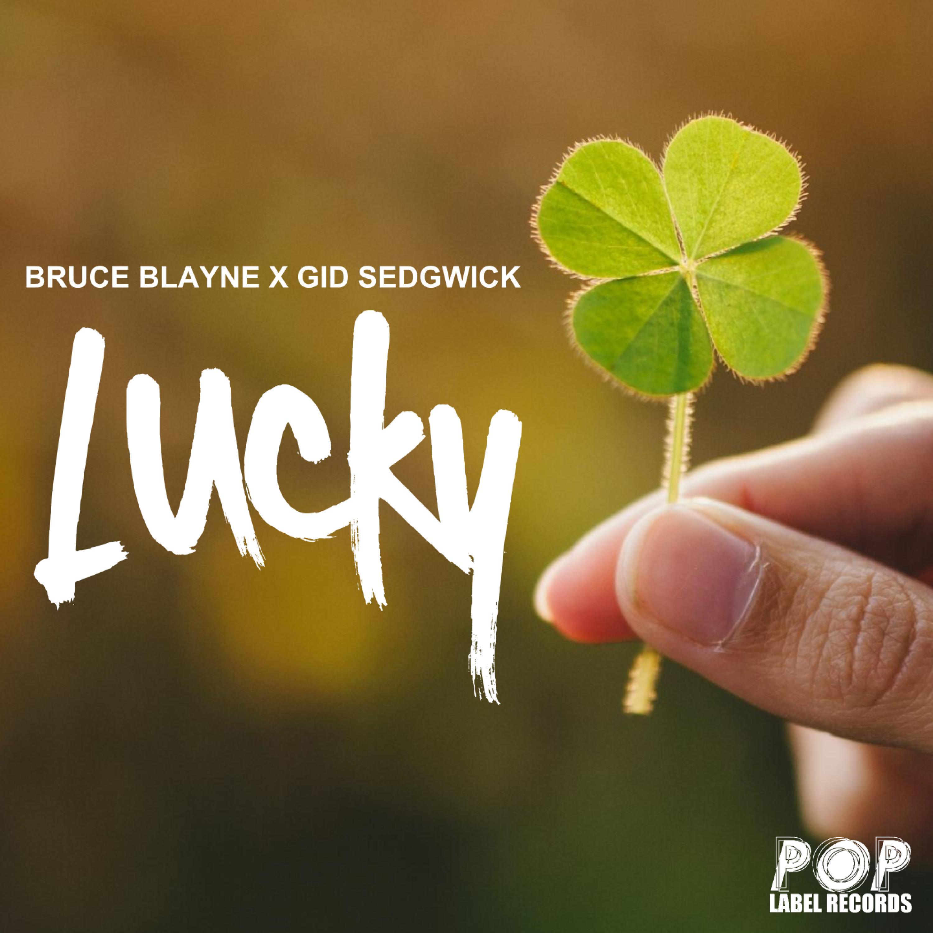 lucky图片幸运字体图片