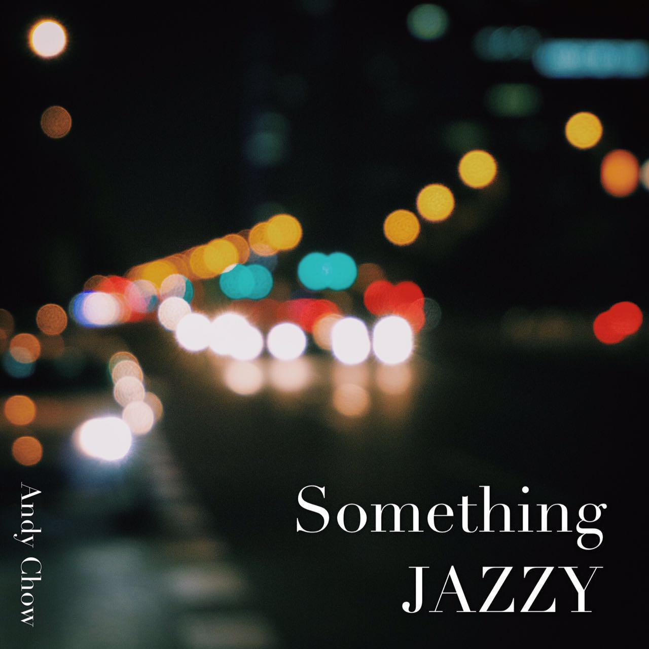 Something Jazzy专辑