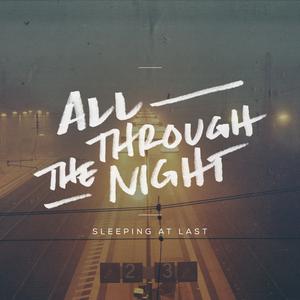 All Through The Night - Cyndi Lauper (PT karaoke) 带和声伴奏 （升6半音）