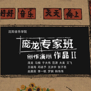 庞龙专家班创作演唱作品 Ⅱ