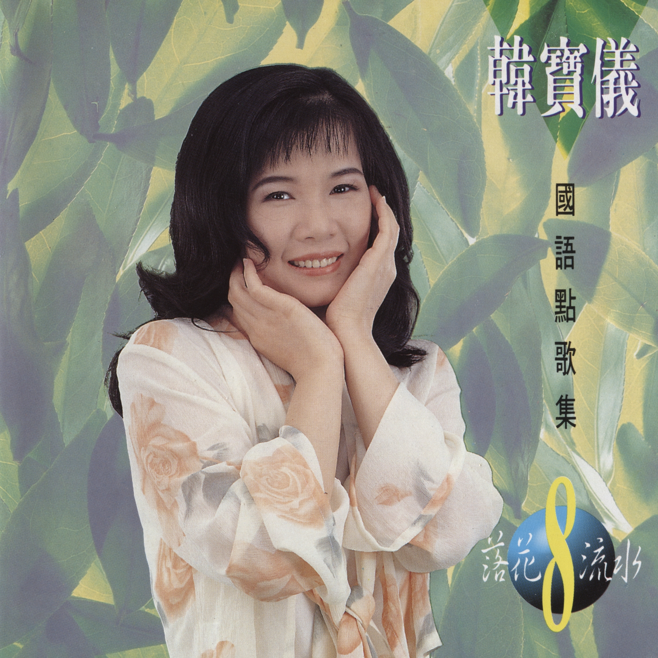 国语点歌集8 落花流水