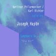 Berliner Philarmoniker / Karl Richter spielen: Joseph Haydn: Symphonie Nr. 101 - "Die Uhr"