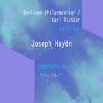 Berliner Philarmoniker / Karl Richter spielen: Joseph Haydn: Symphonie Nr. 101 - "Die Uhr"专辑