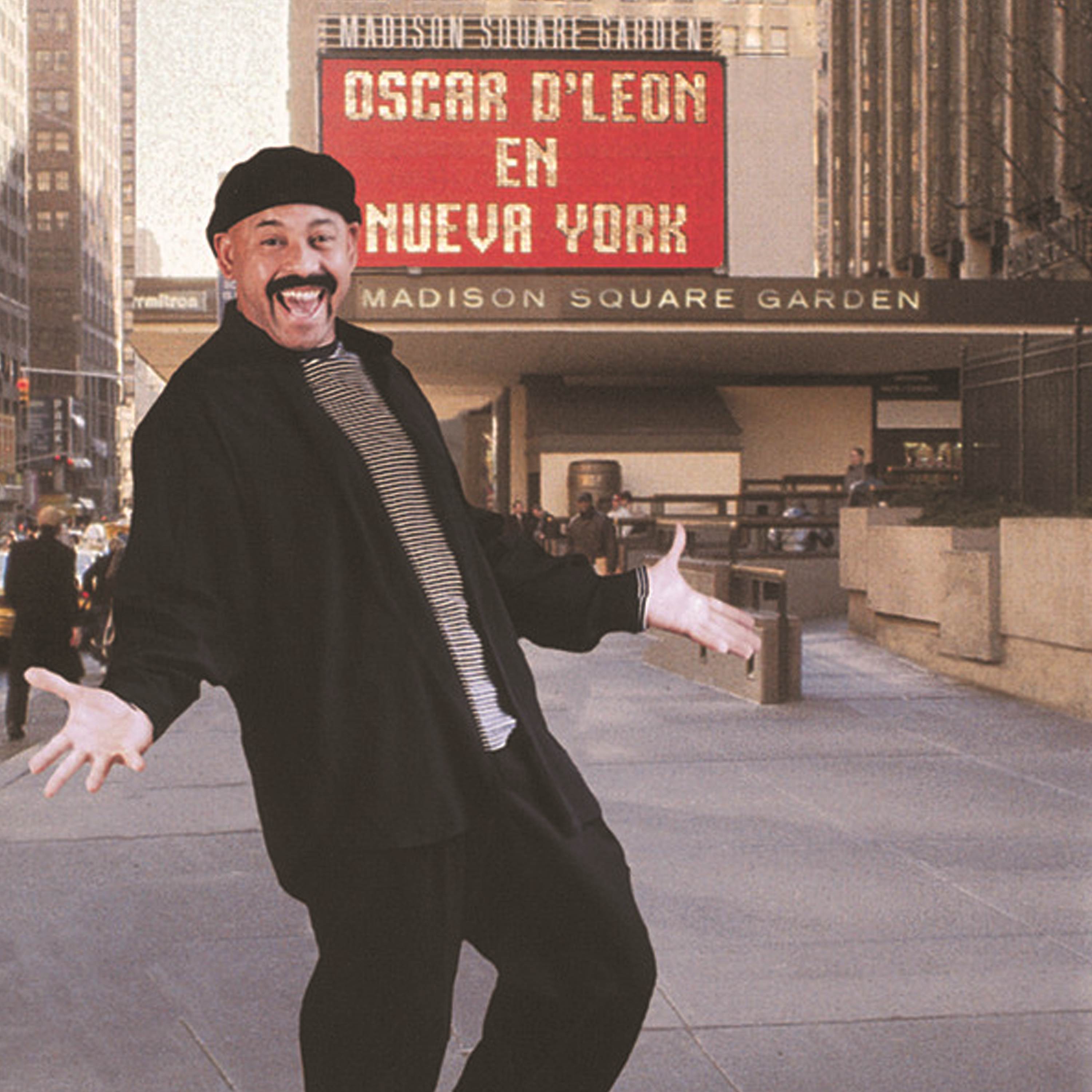 Oscar D'León en New York