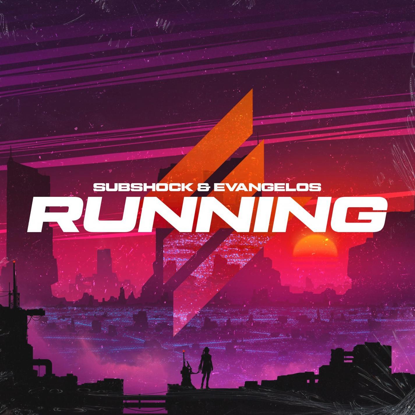 Subshock & Evangelos - Running