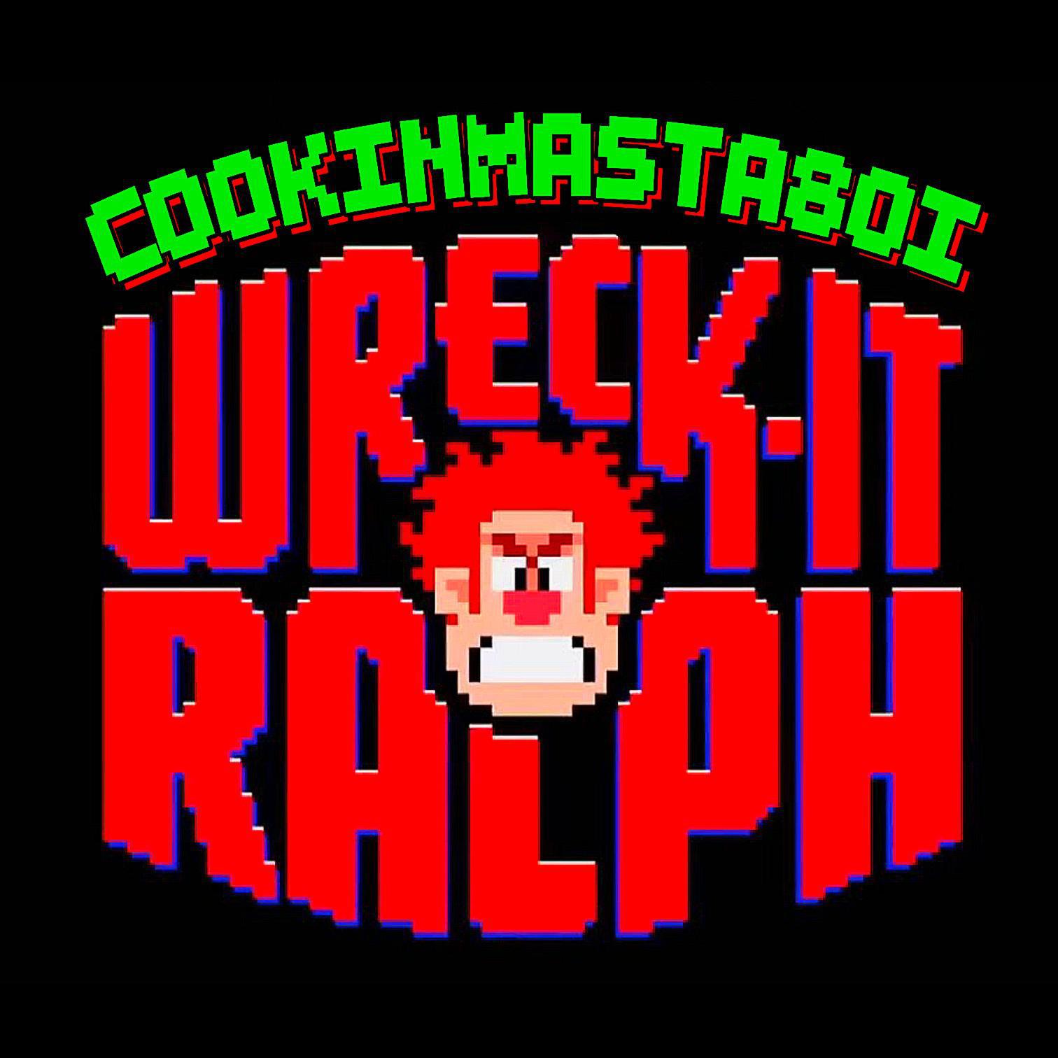 [FREE] Wreck - It !! - 8Bit Video Game Beat 2018专辑