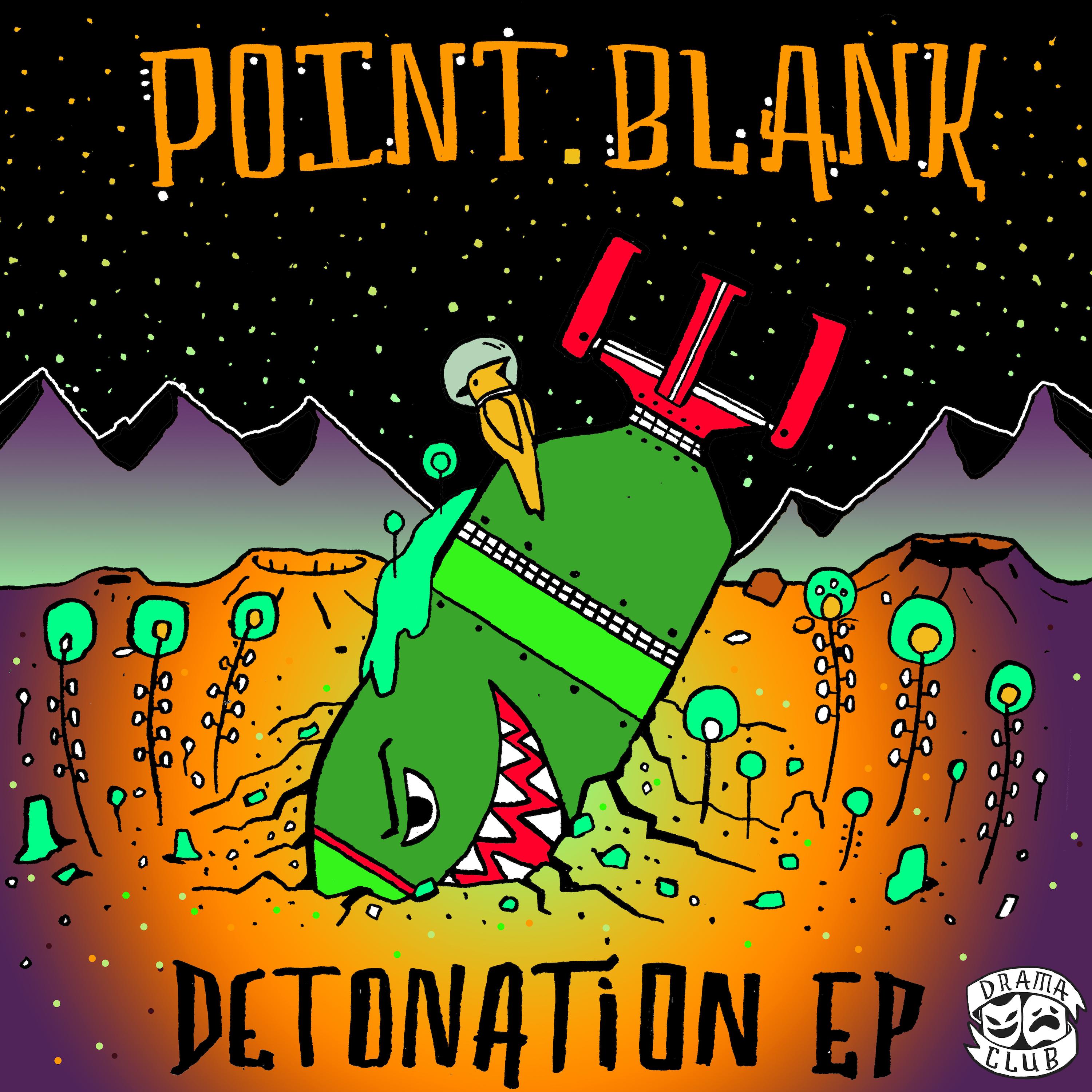 Detonation EP