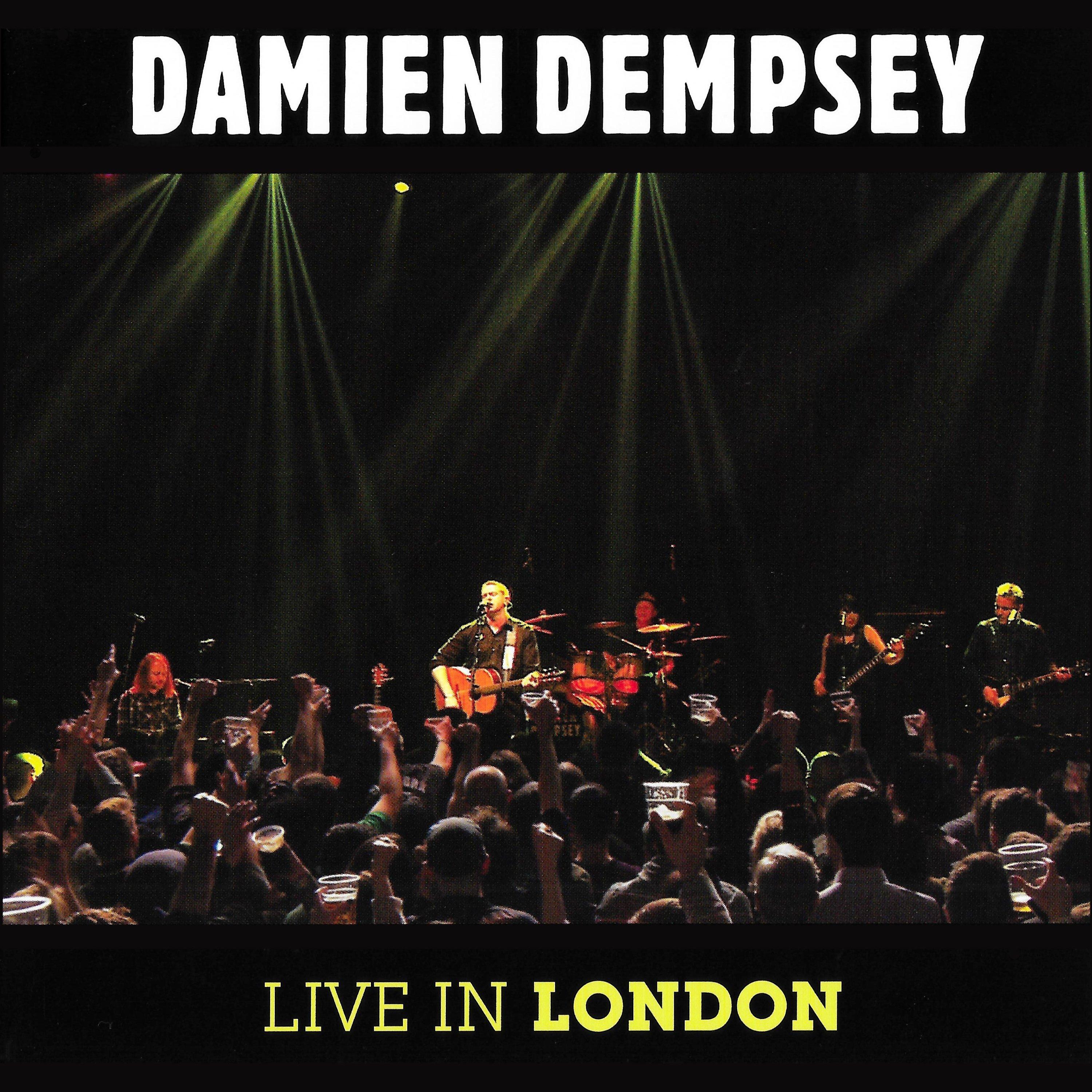 Live in London