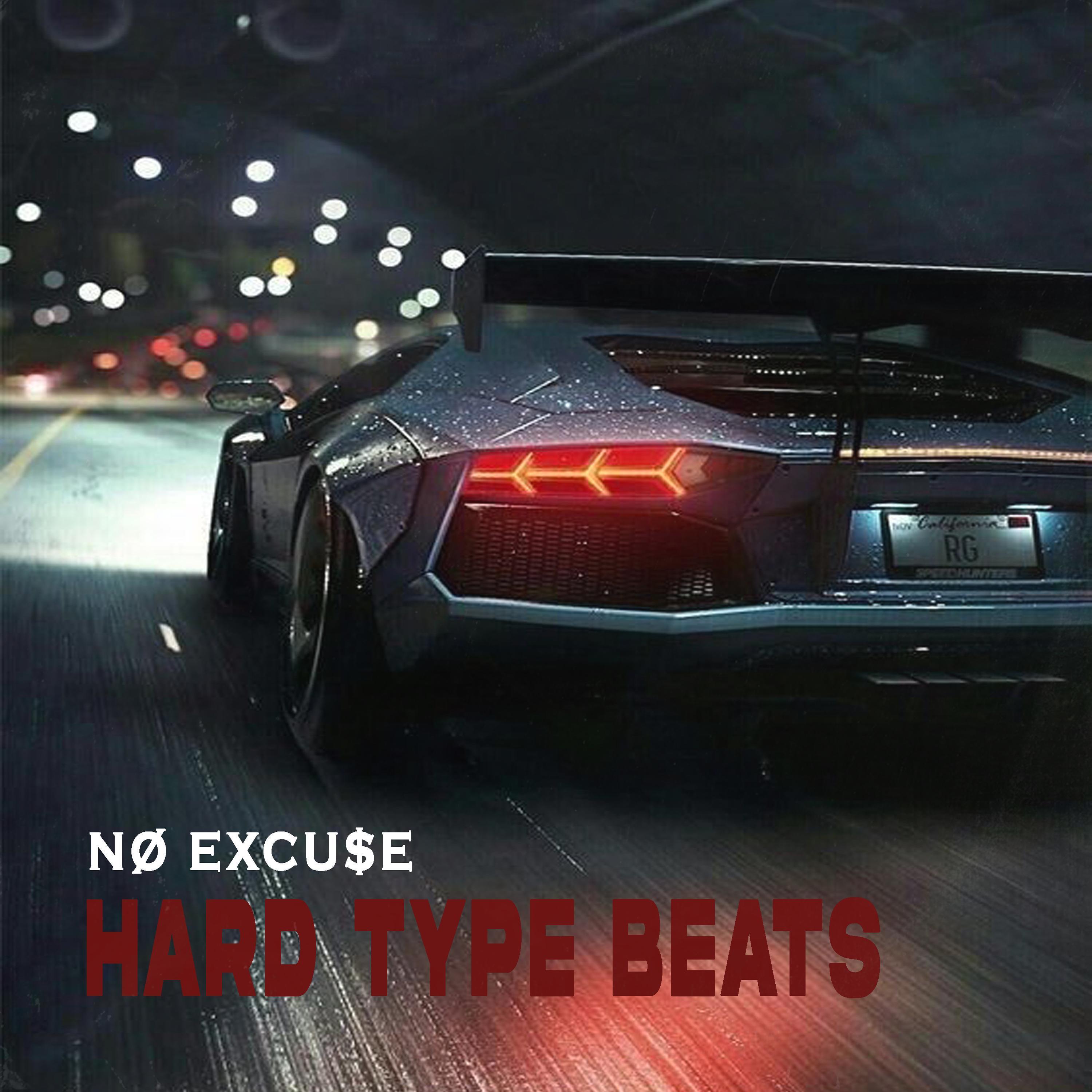 Hard Type Beats (Instrumental)