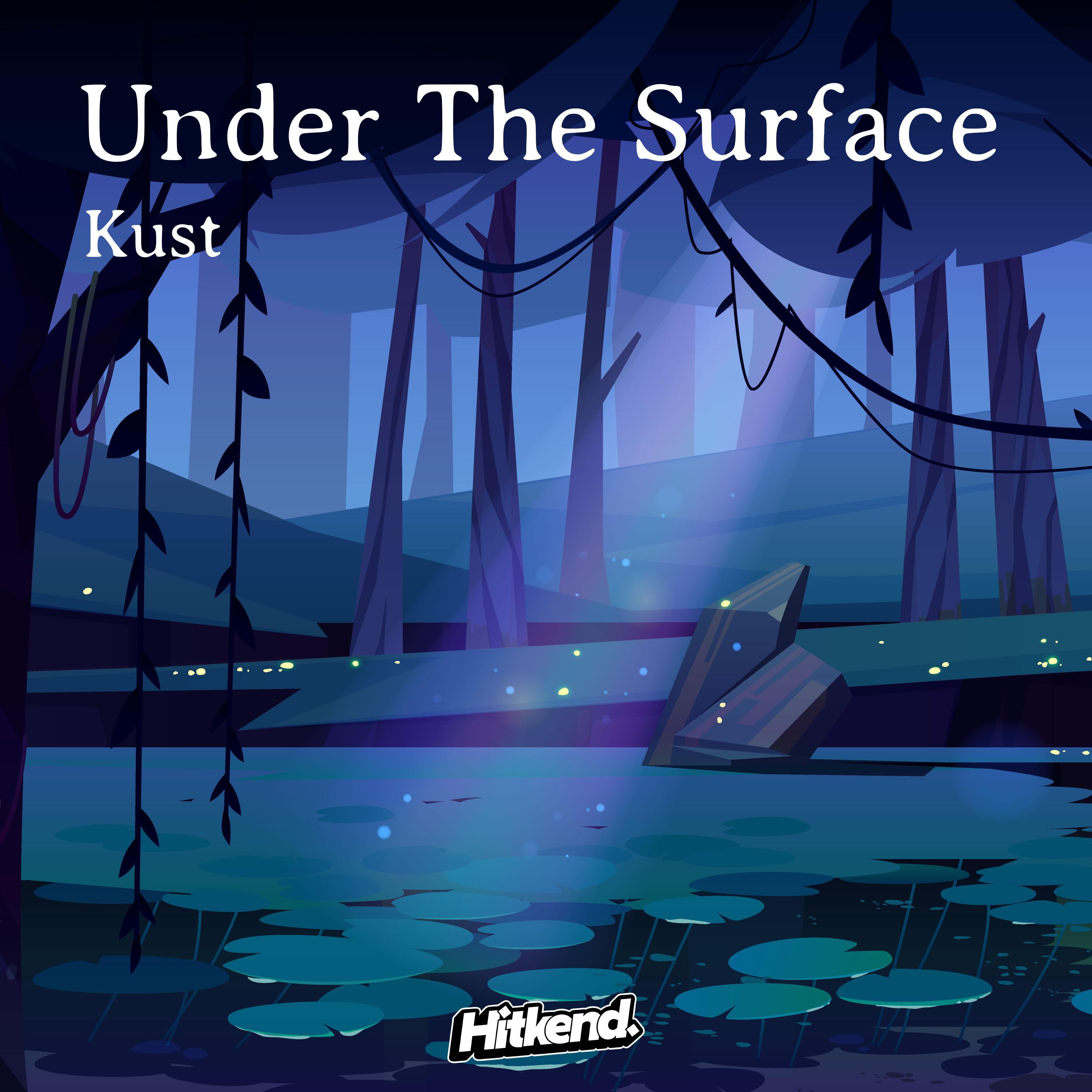 Under The Surface专辑