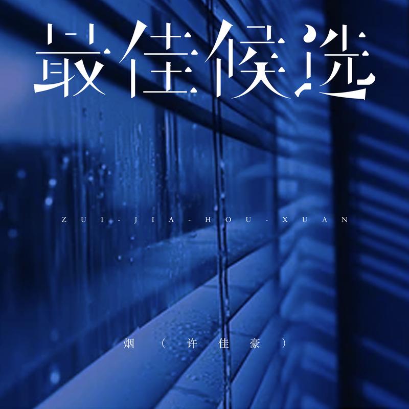 最佳候选 (DJ豪大大版)专辑